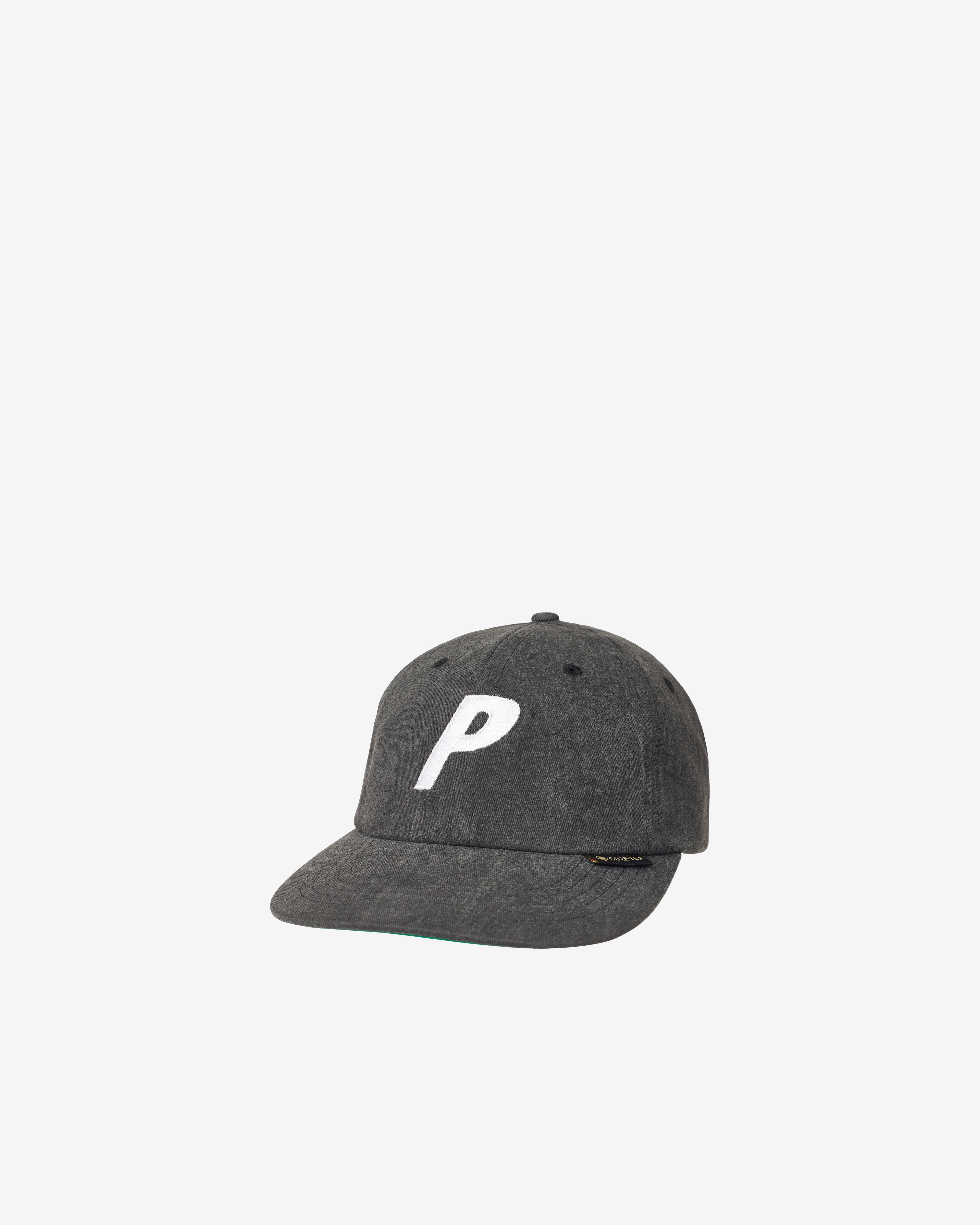 Palace - Men's Pigment Dye Gore-Tex Pal Hat - (Black) | Dover