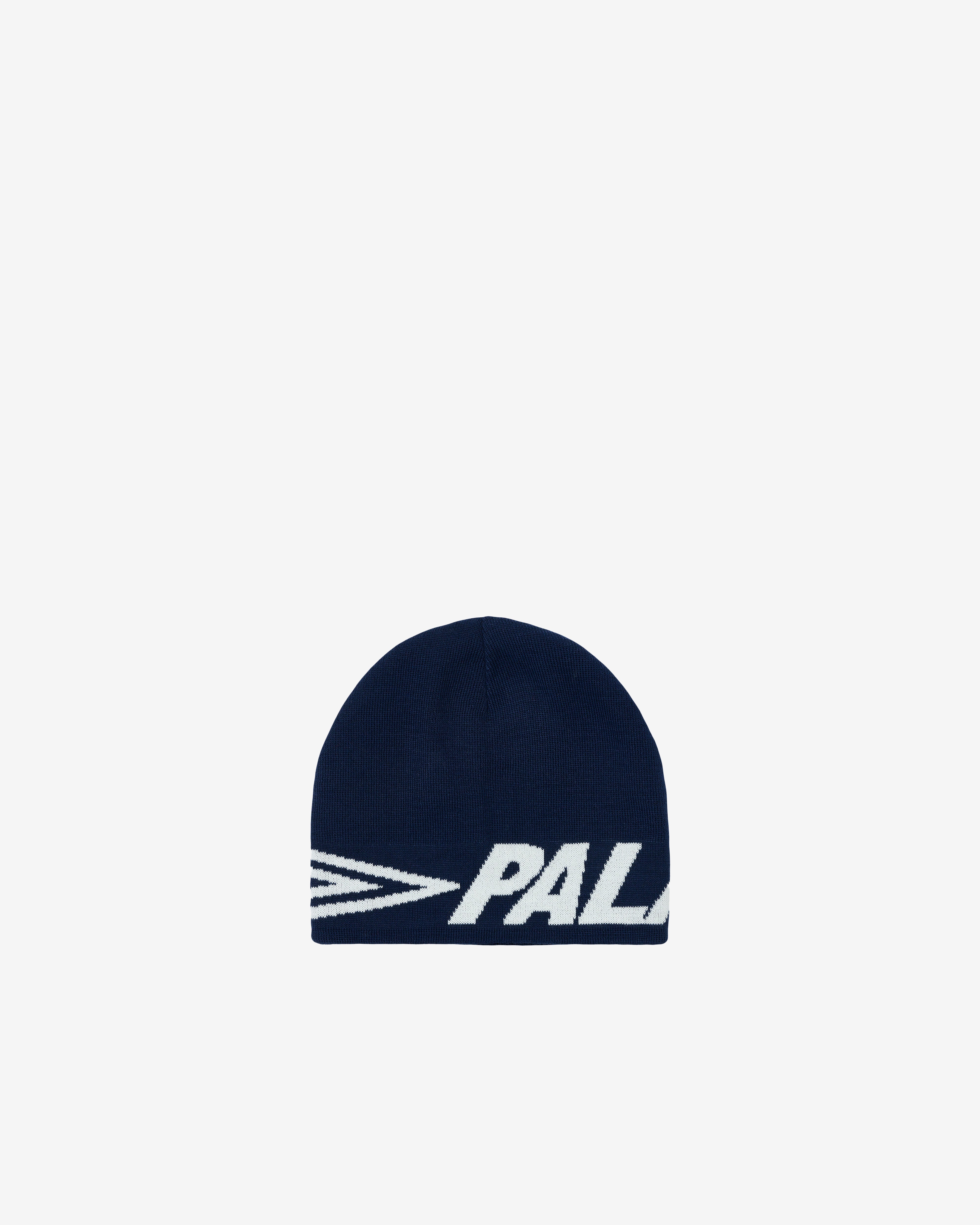 Palace - Men's Palace Umbro Nein Cuff Beanie - (Navy) | Dover