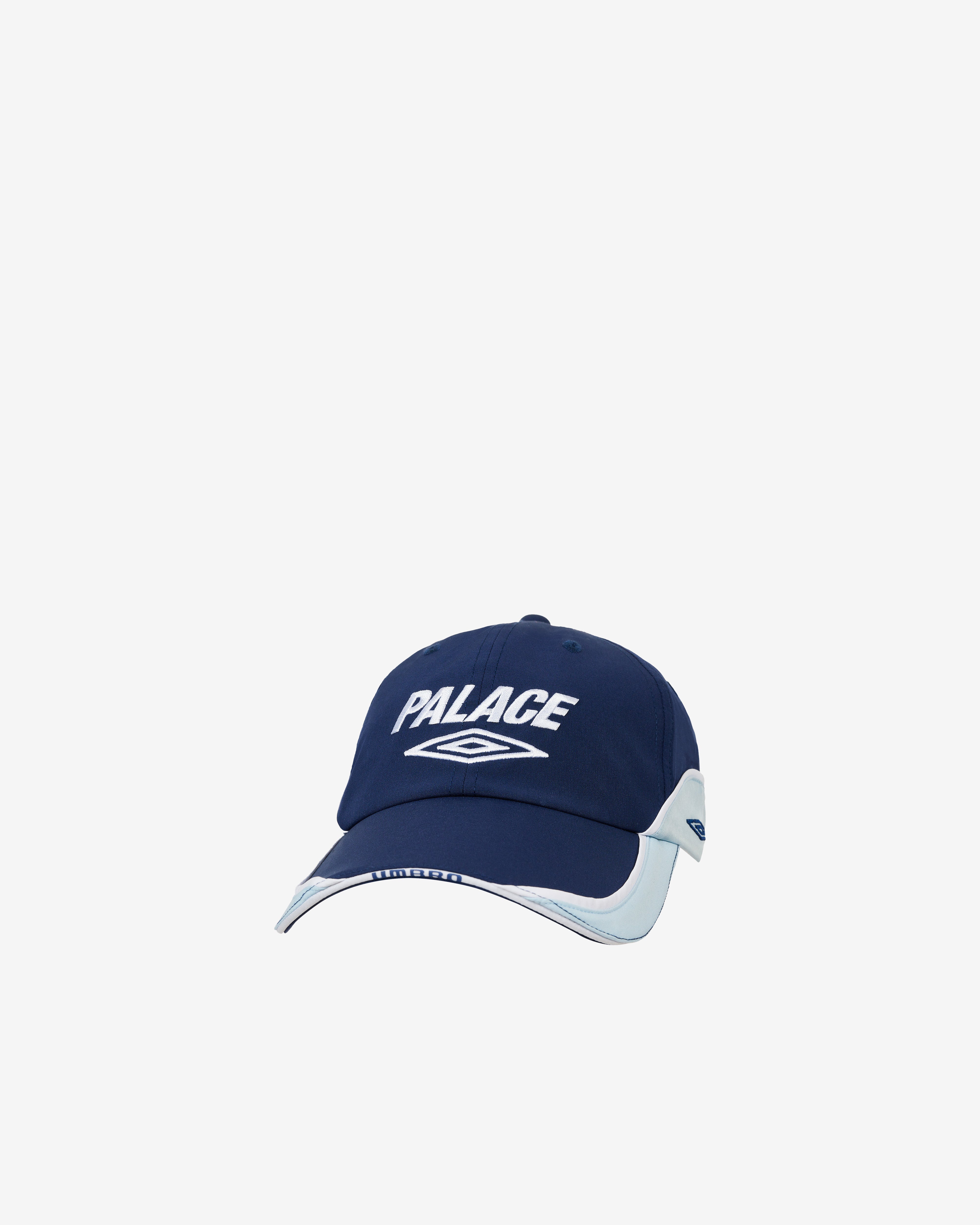 Palace - Men's Palace Umbro 6-Panel - (Navy)