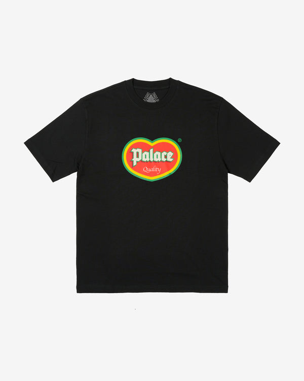 Palace - Men's Palace Quality T-Shirt - (Black)