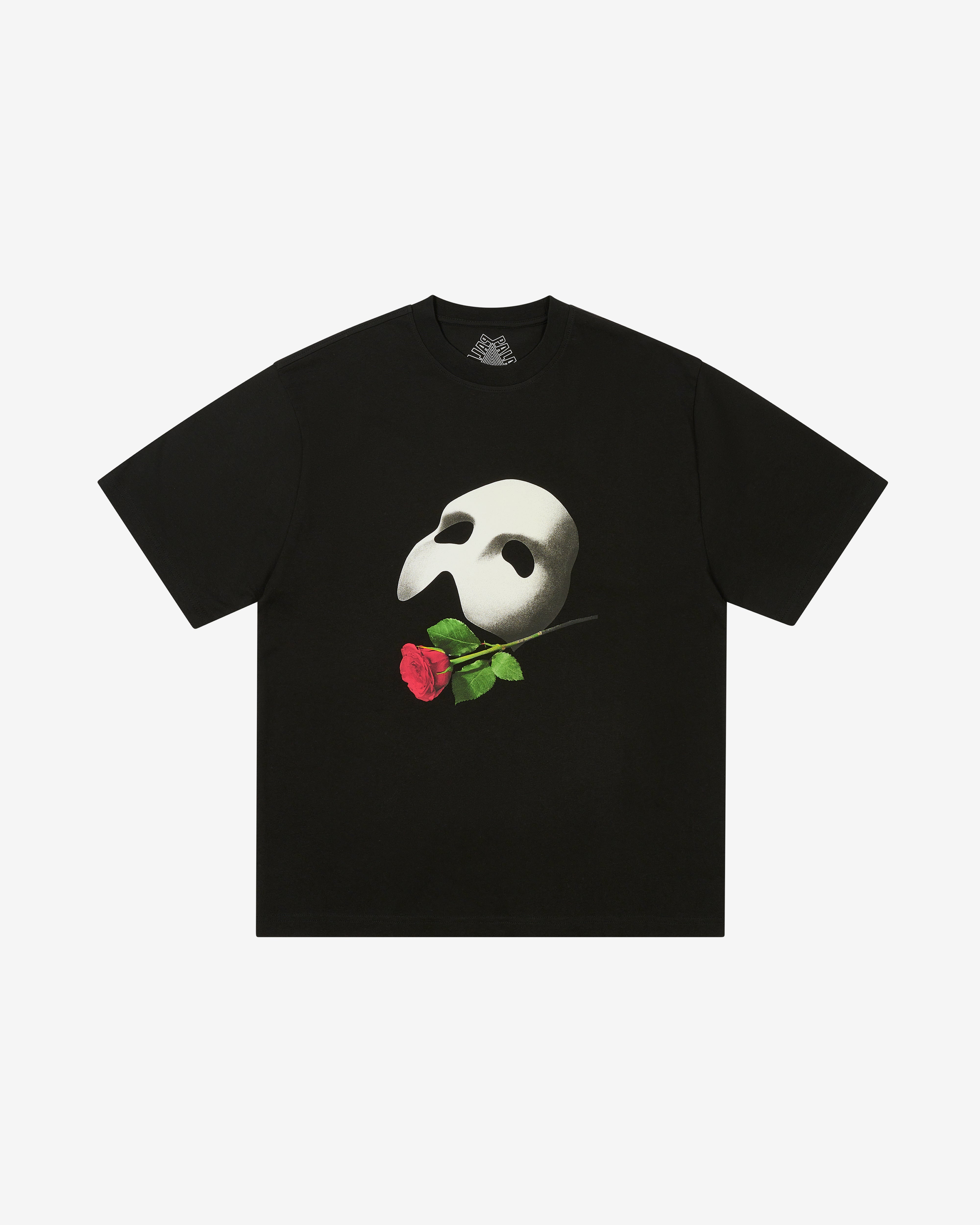 Palace - Men's Phantom Of The Opera T-Shirt - (Black)