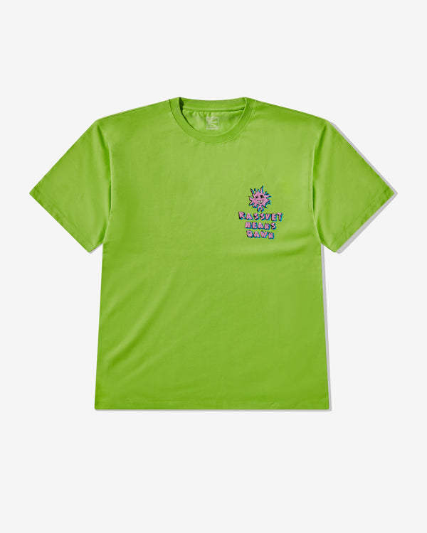 Rassvet - Men's R.M.D T-Shirt - (Lime)