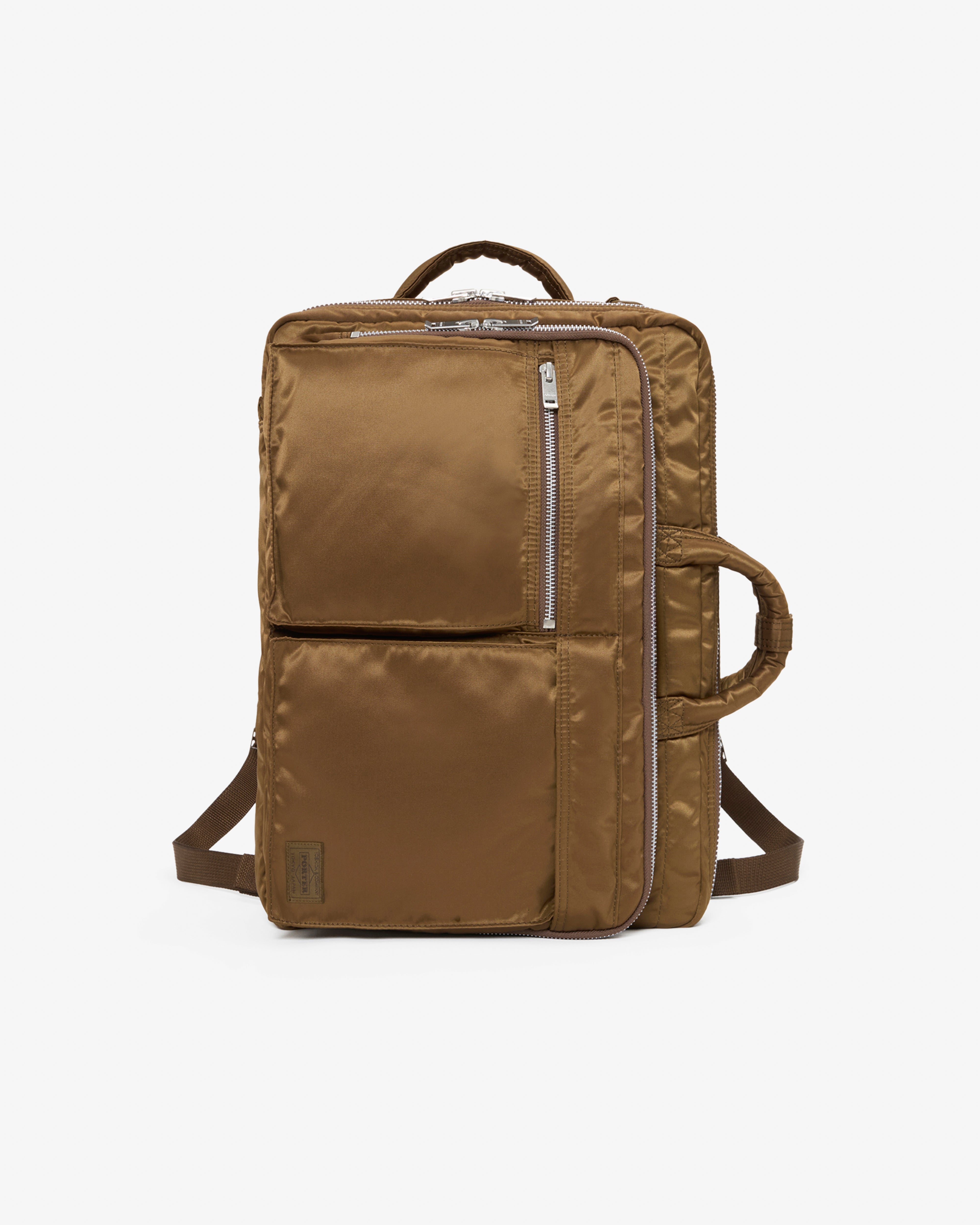 Porter: New Tanker Recon Bag (Coyote) | Dover Street Market London