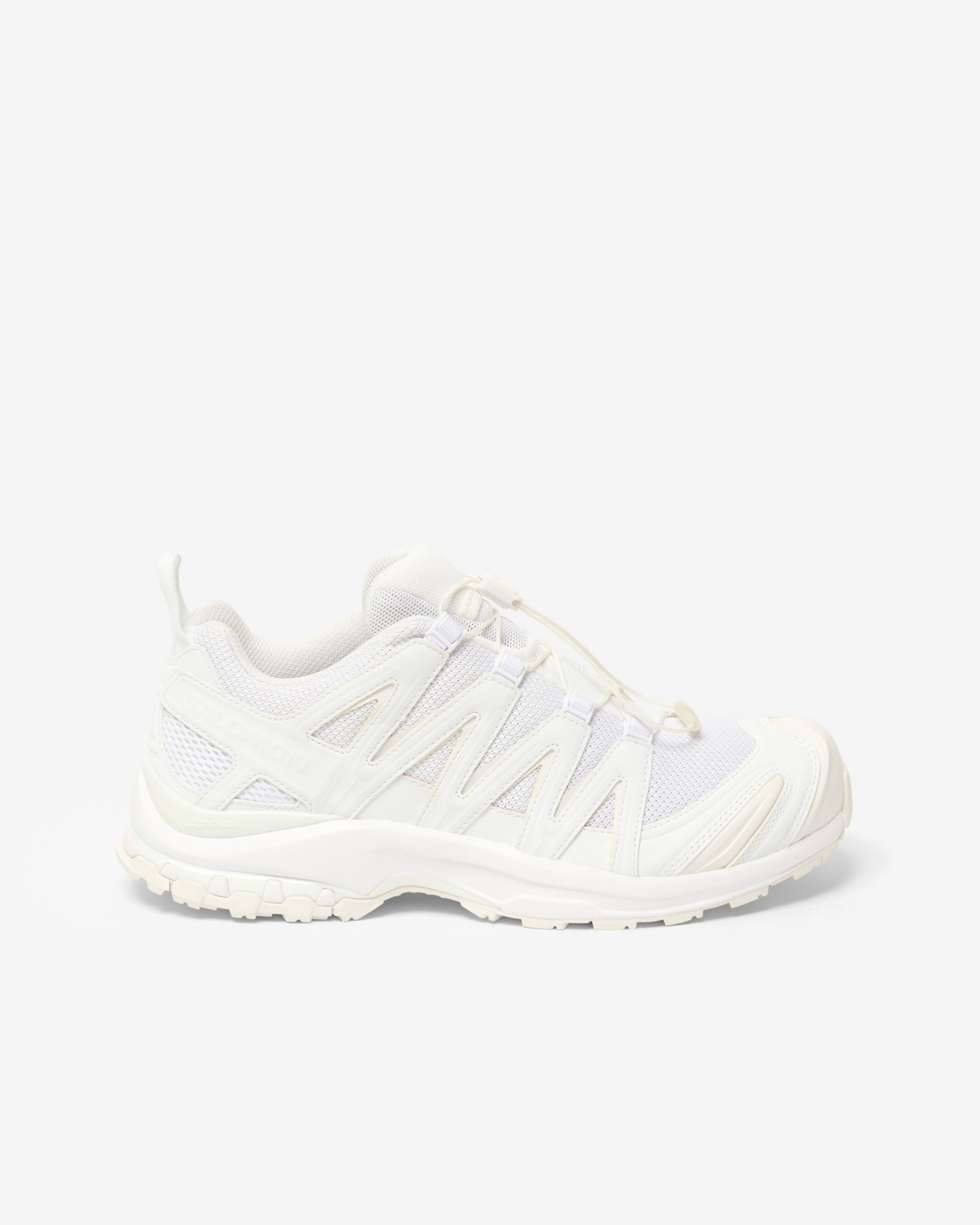 Rier: Men's Salomon Tactical Sneakers (White) | Dover Street