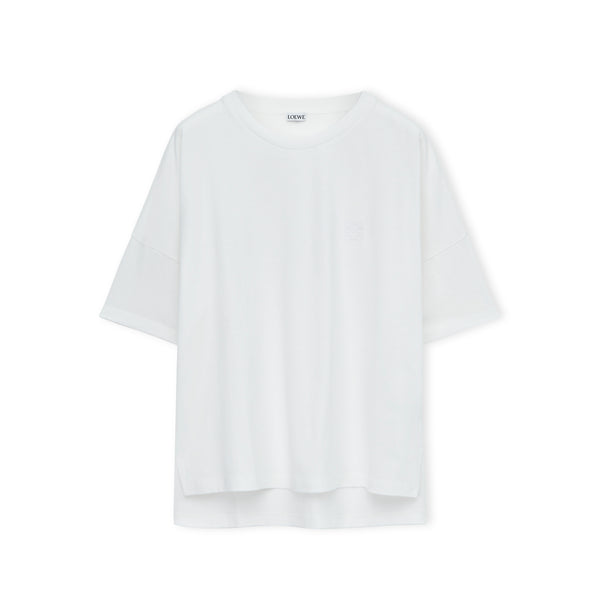 Loewe - Women's Boxy Fit T-Shirt - (White)