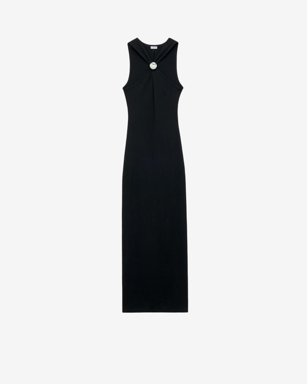 Loewe - Women's Anagram Pebble Dress - (Black)