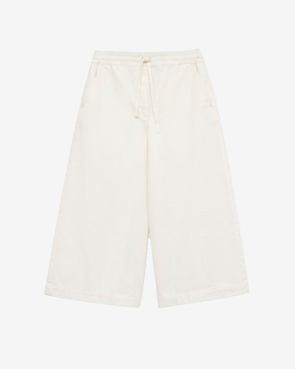 Loewe - Women's Cropped Trousers - (White)