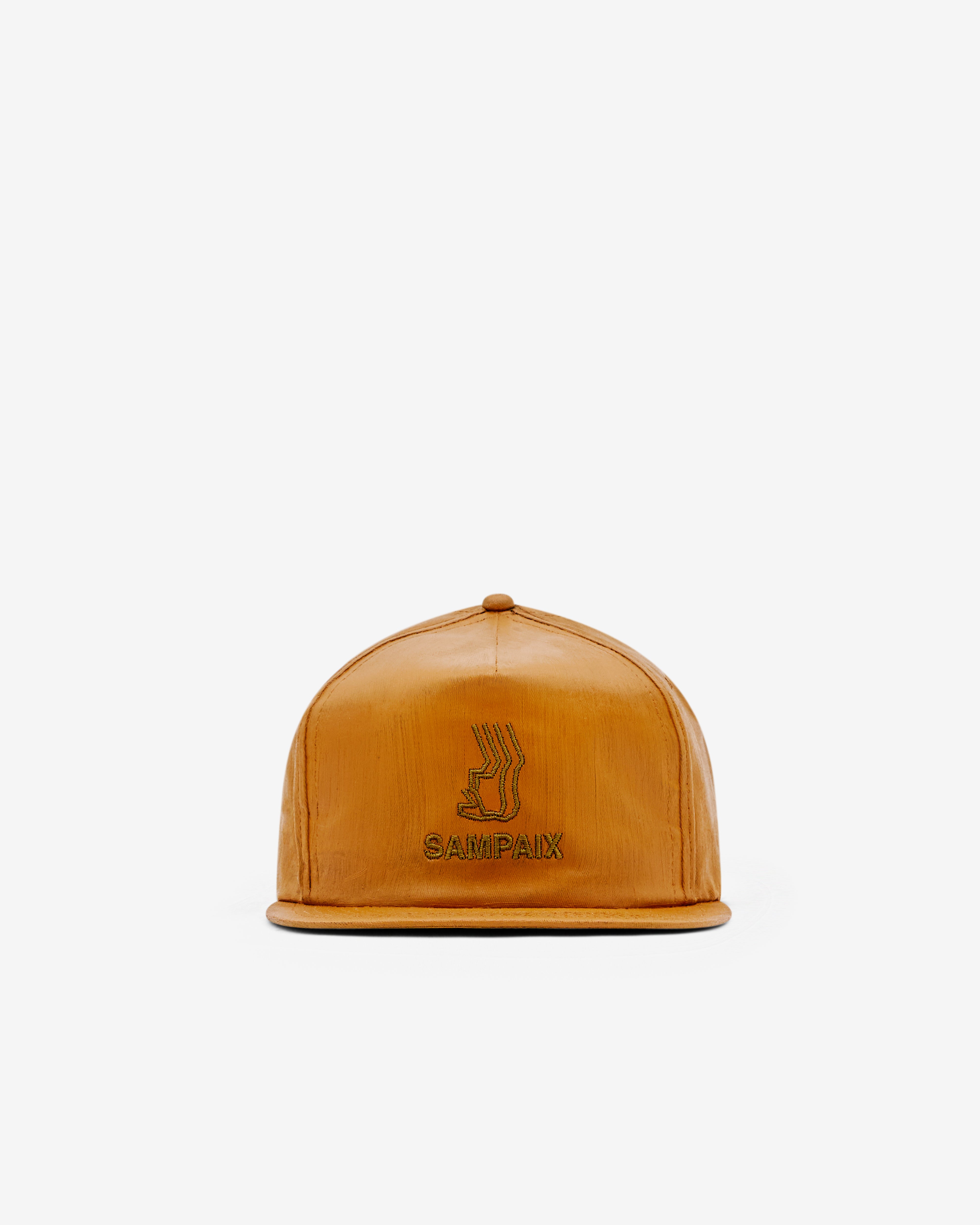 Sampaix: Four Thread Cap (Tuscan Tan) | DSML E-SHOP