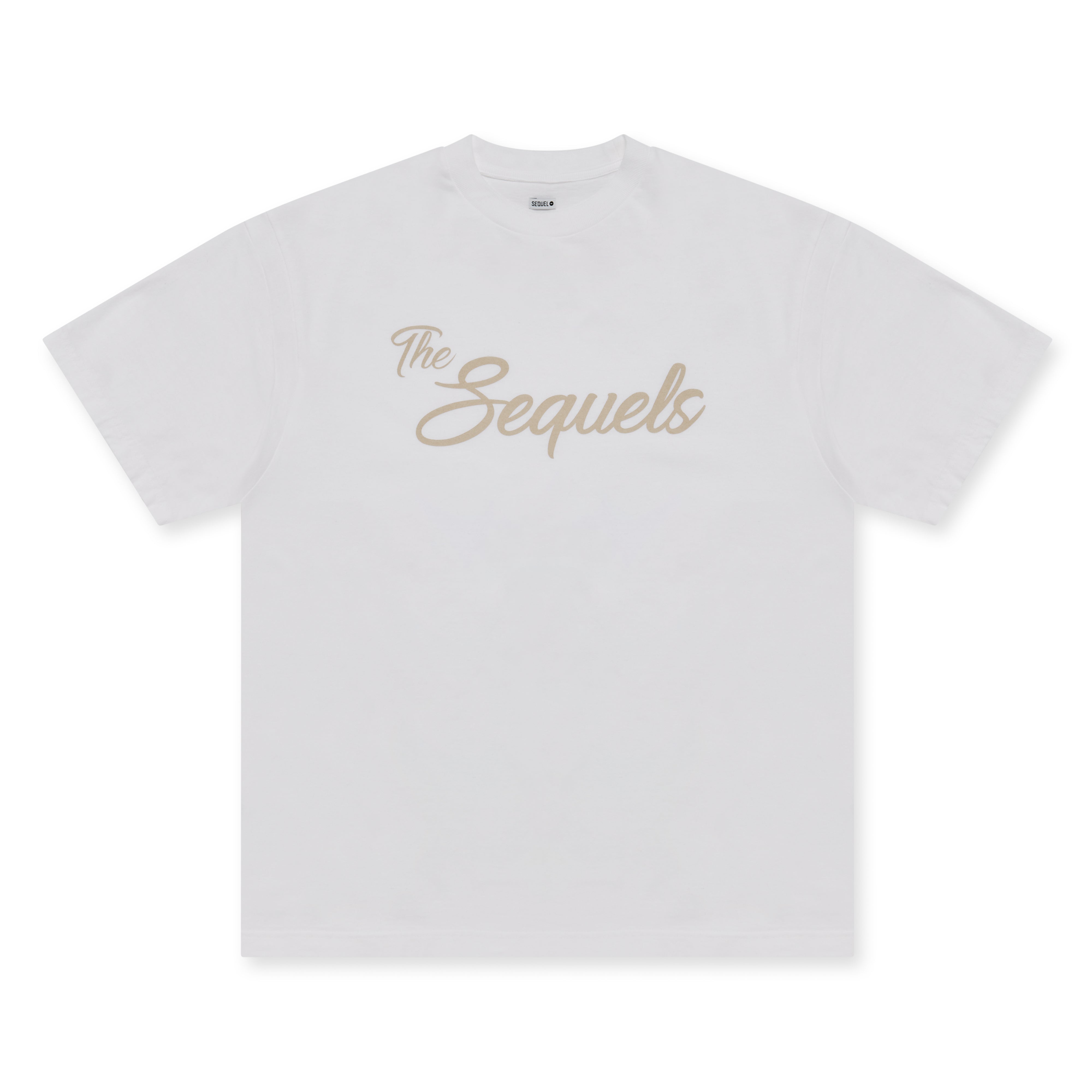 Sequel - Men’s The Sequels T-Shirt - (White)