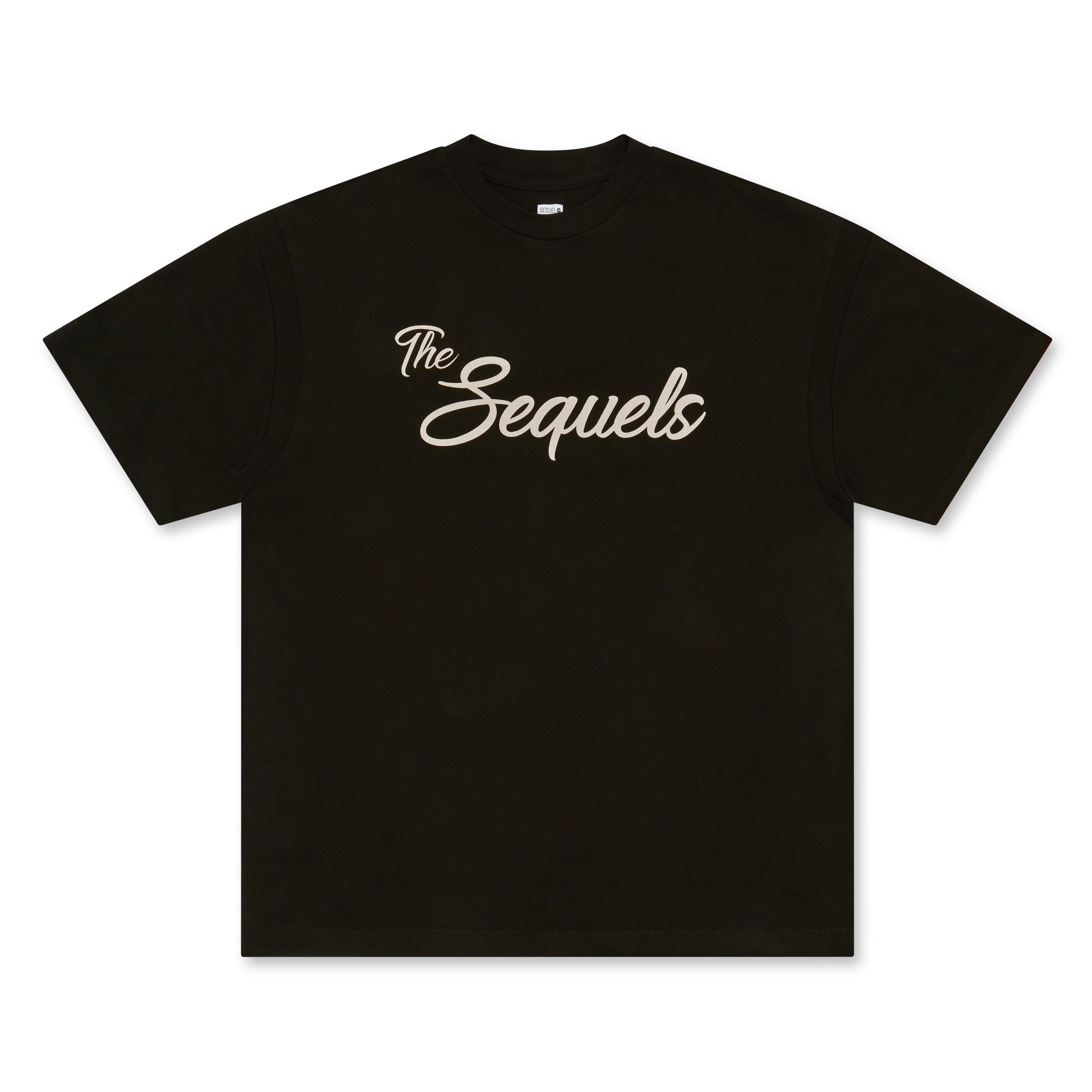 Sequel - Men’s The Sequels T-Shirt - (Black)