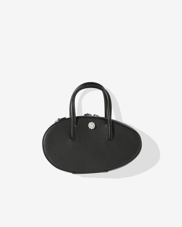Simone Rocha - Women's Egg Case Bag - (Black)