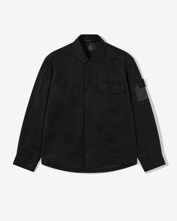 Stone Island - DSM Men's Ghost Piece Overshirt - (Black)