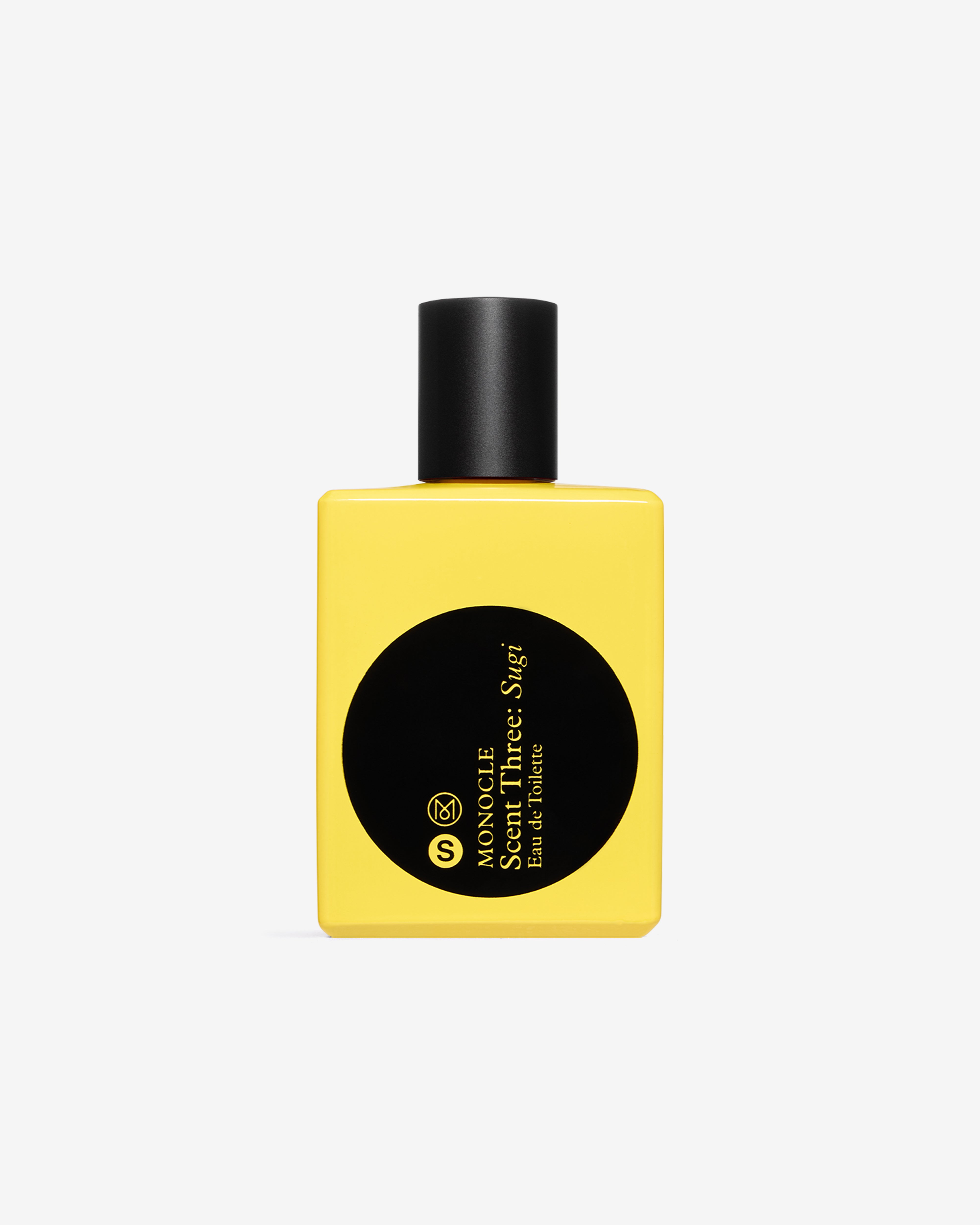 MONOCLE Scent Three Sugi コムデギャルソン 香水 CDG Parfum: Monocle Scent Three Sugi Eau de Toilette (50ml) | DSML