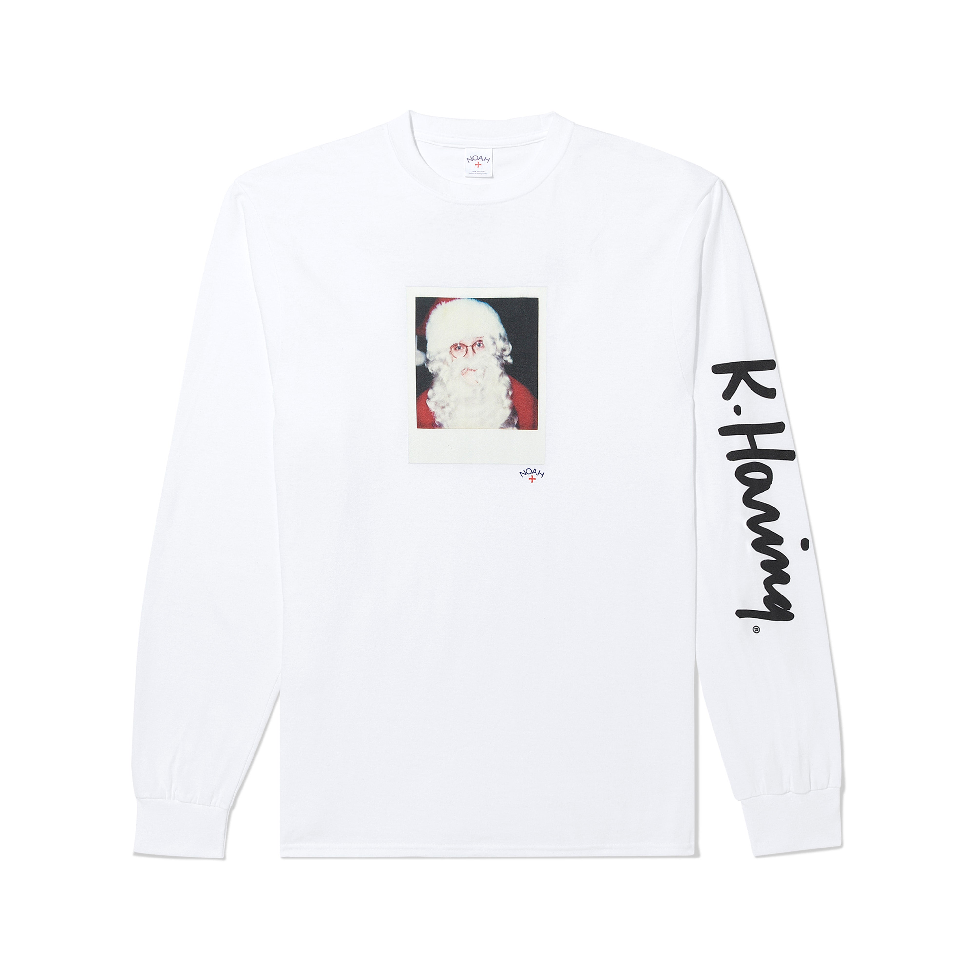 Polaroid CBL T-Shirt (White)