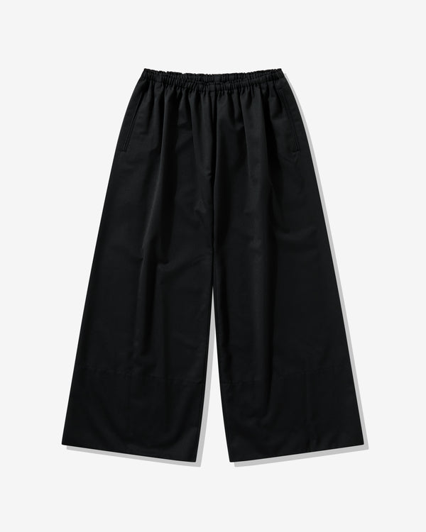 Tao - Women's  Pants Dropped Waist Trouser - (Black)