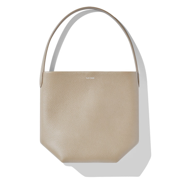 The Row - Women's Small N/S Park Tote - (Dark Taupe)
