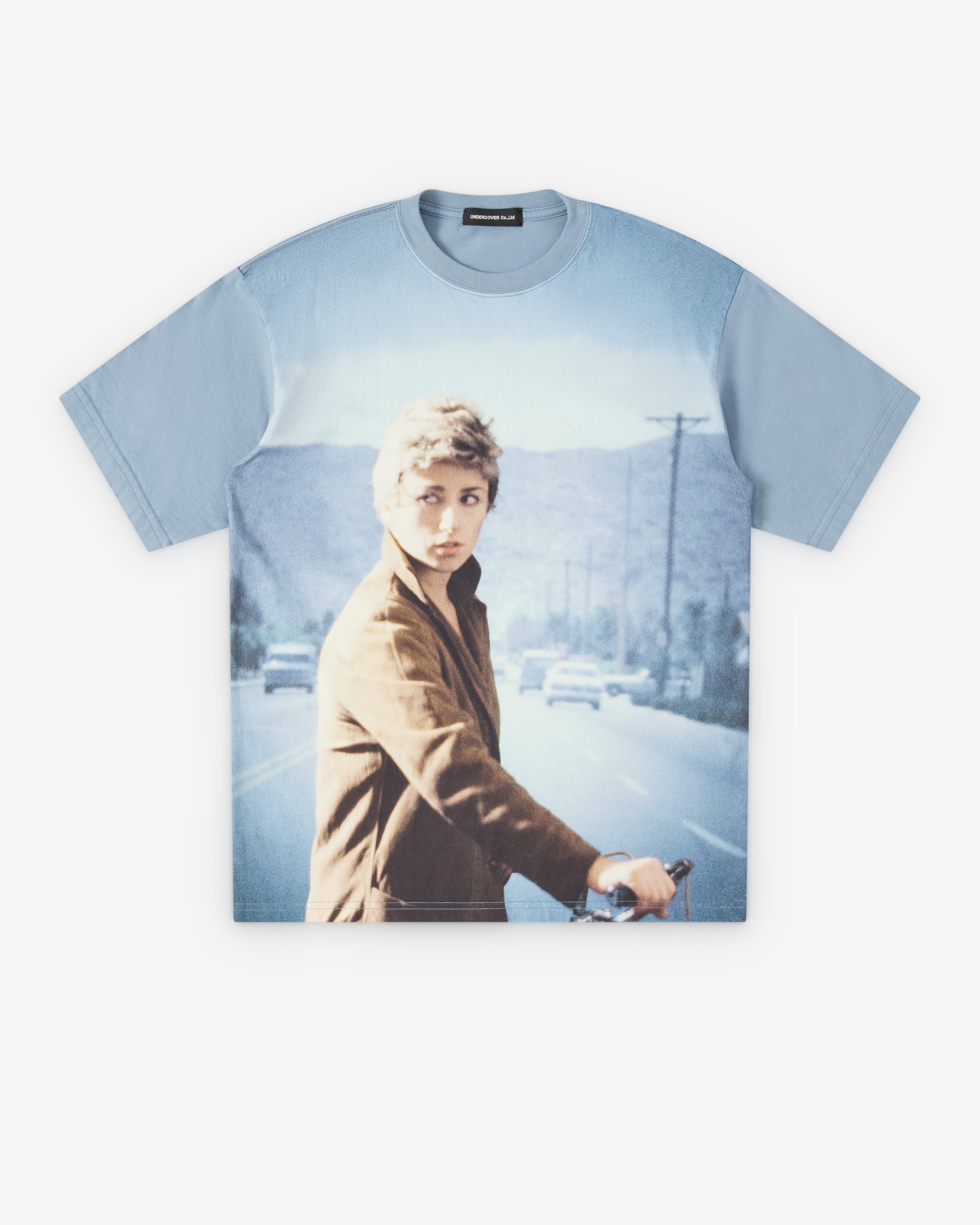 Undercover 20ss cindysherman ポケットTシャツ Undercover SS20