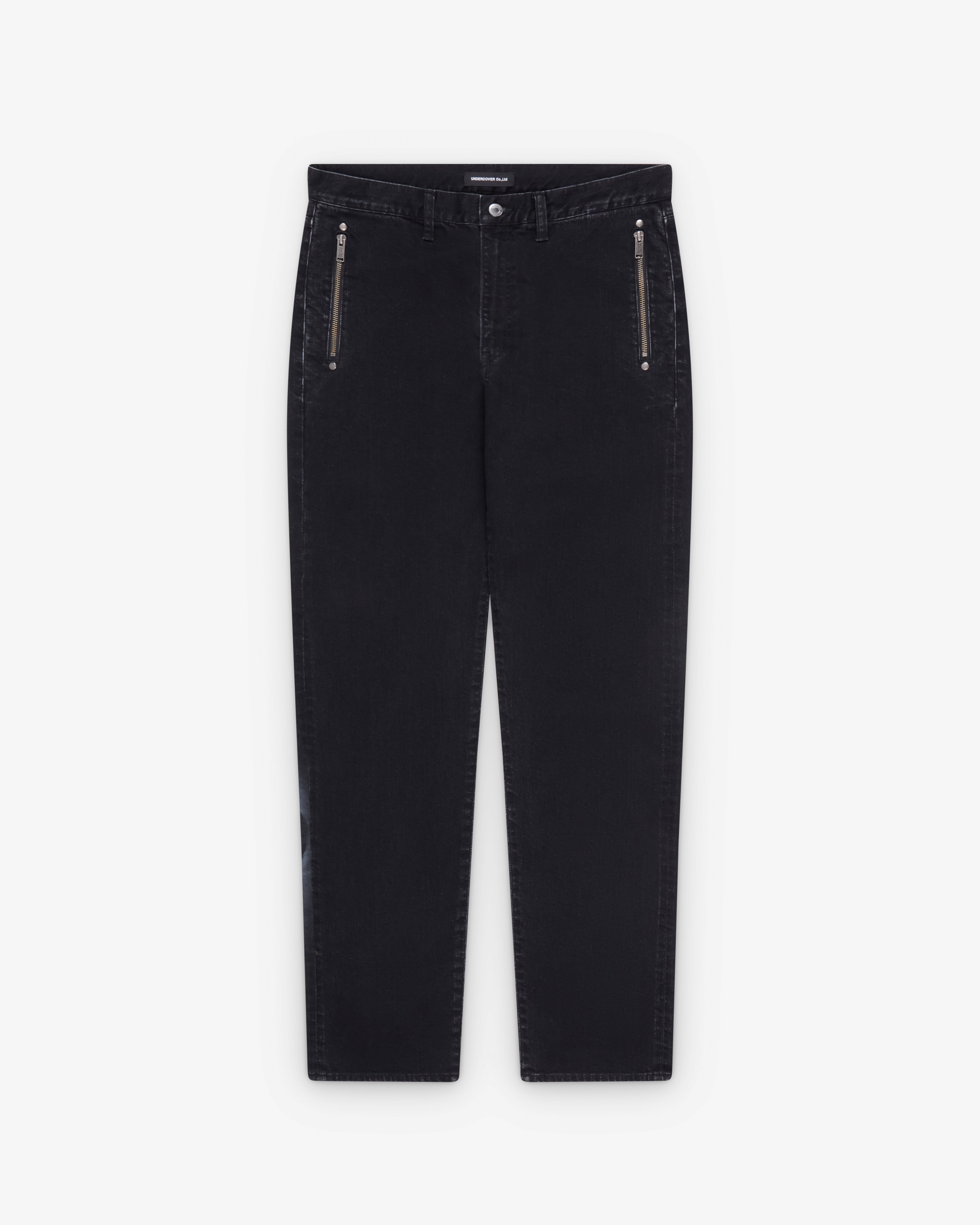 Undercover : Men's Cindy Sherman Trousers (Black) | Dover Street