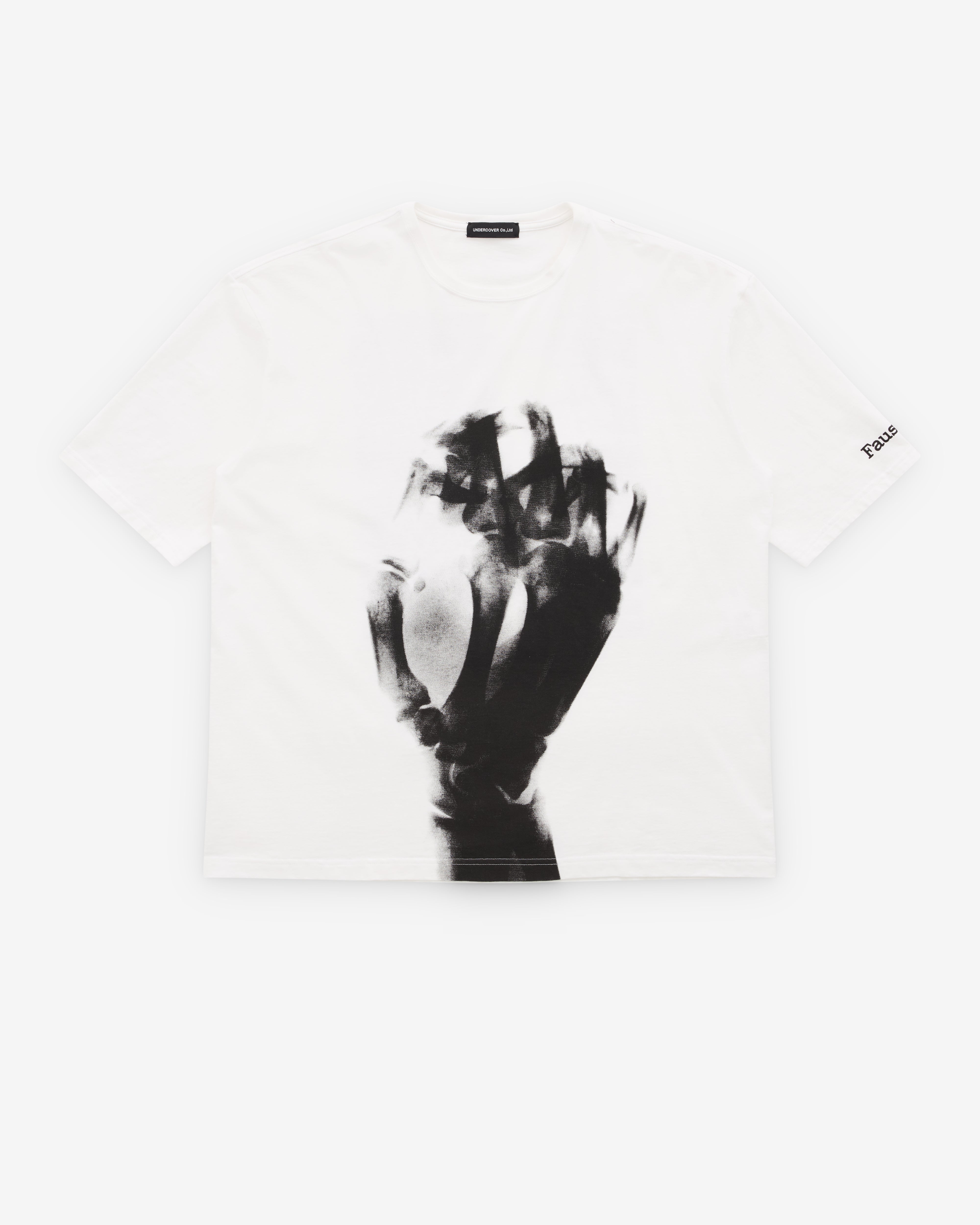 Undercover: Men's Graphic T-Shirt (White | Dover Street Market London