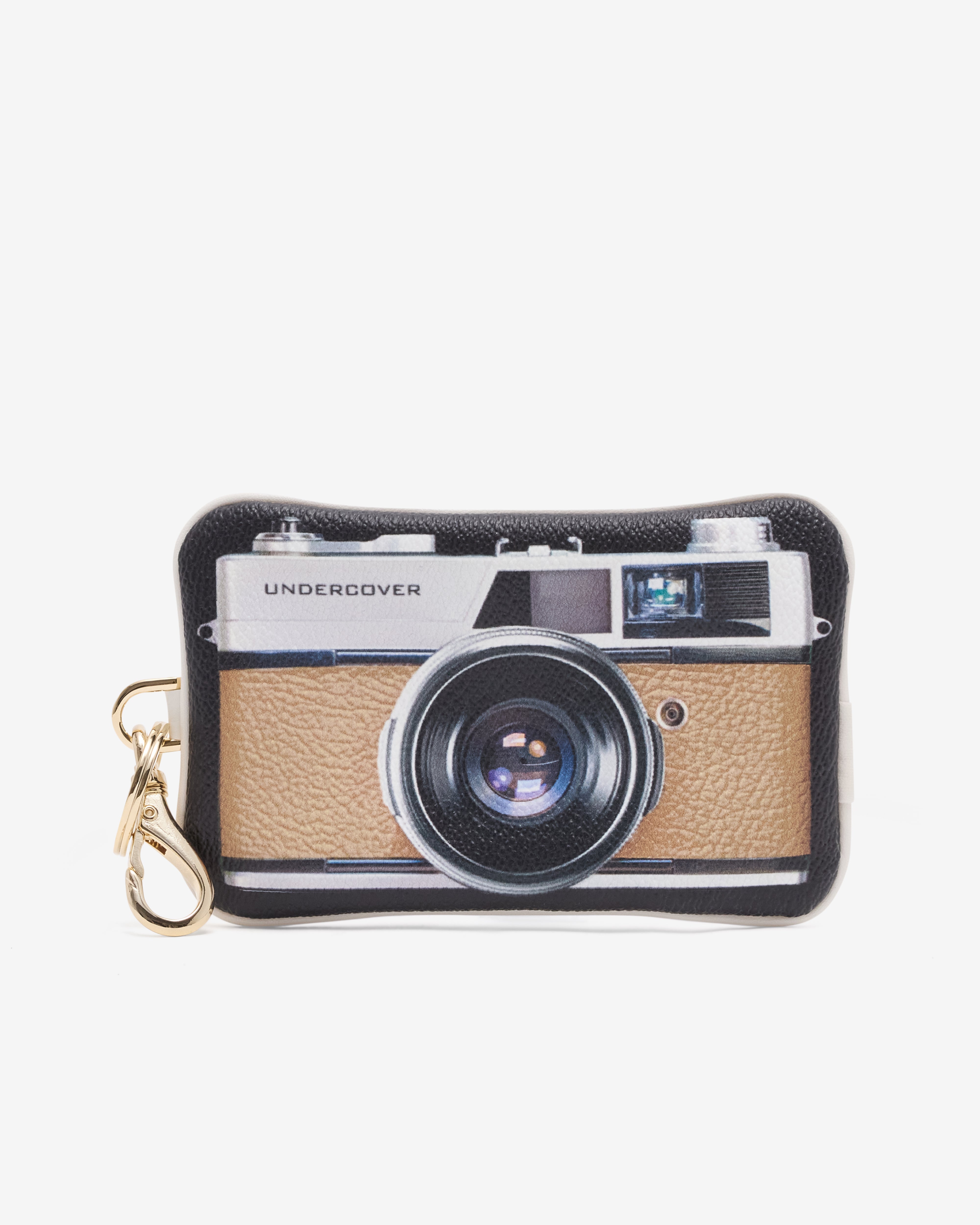 Undercover: Camera Pouch (Black) | Dover Street Market London