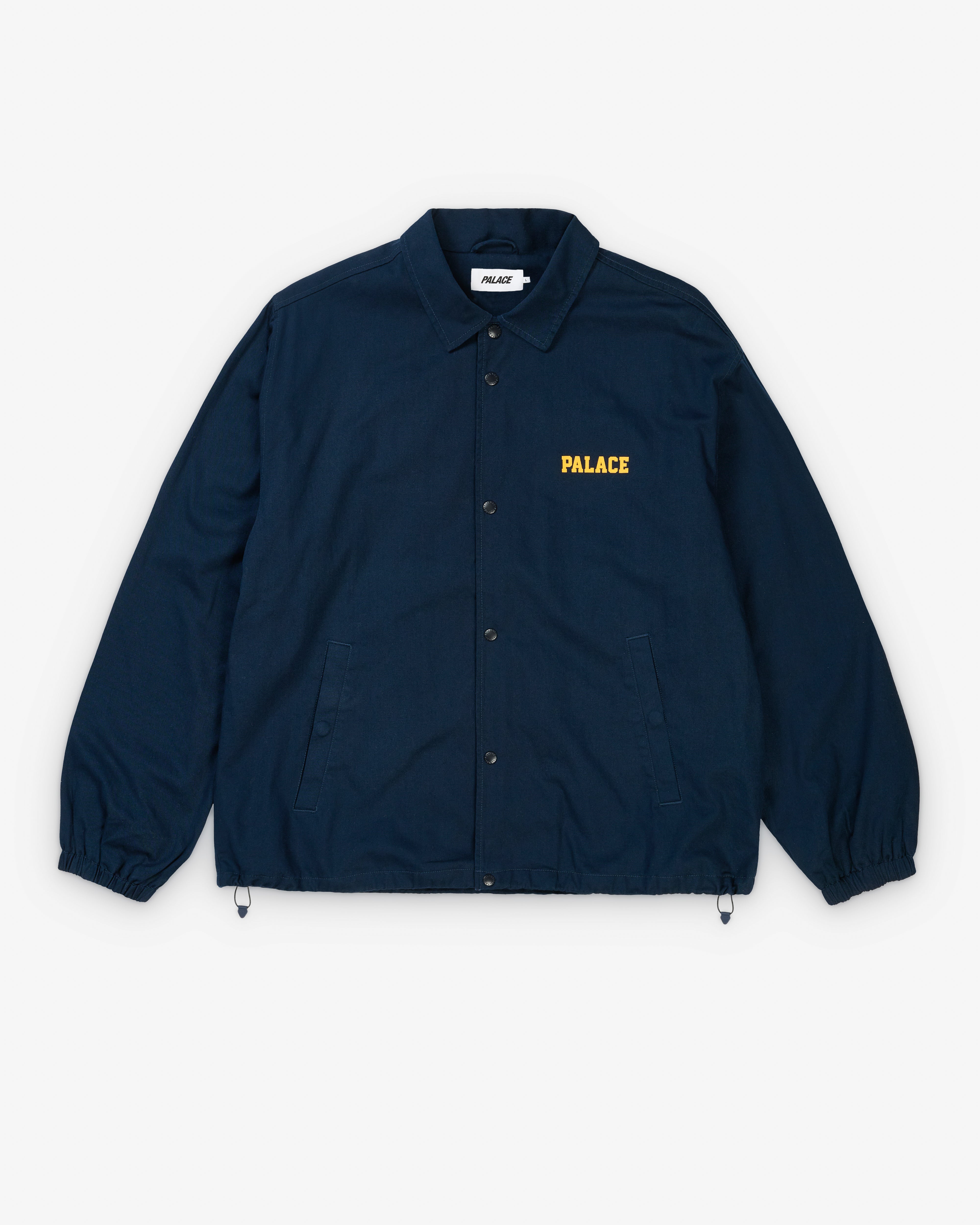 palace UNI COACH JACKET CHEETAH XL