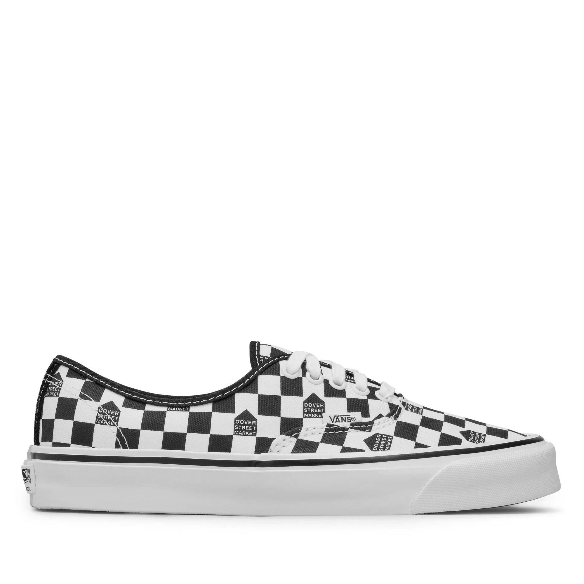 Vans DSM UA OG Authentic LX Checkerboard