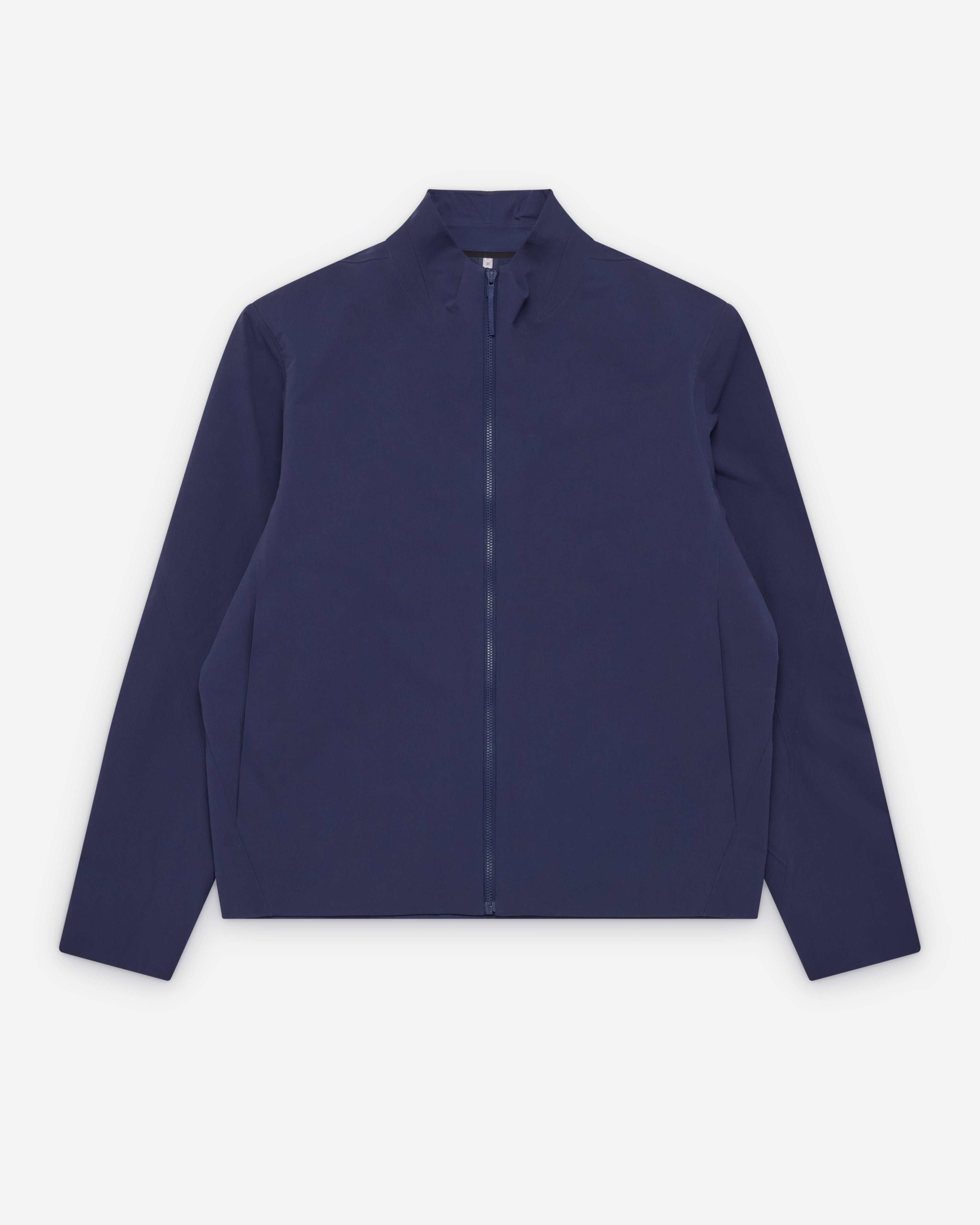 Veilance: Men's Isogon MX Jacket (Navy) | Dover Street Market London