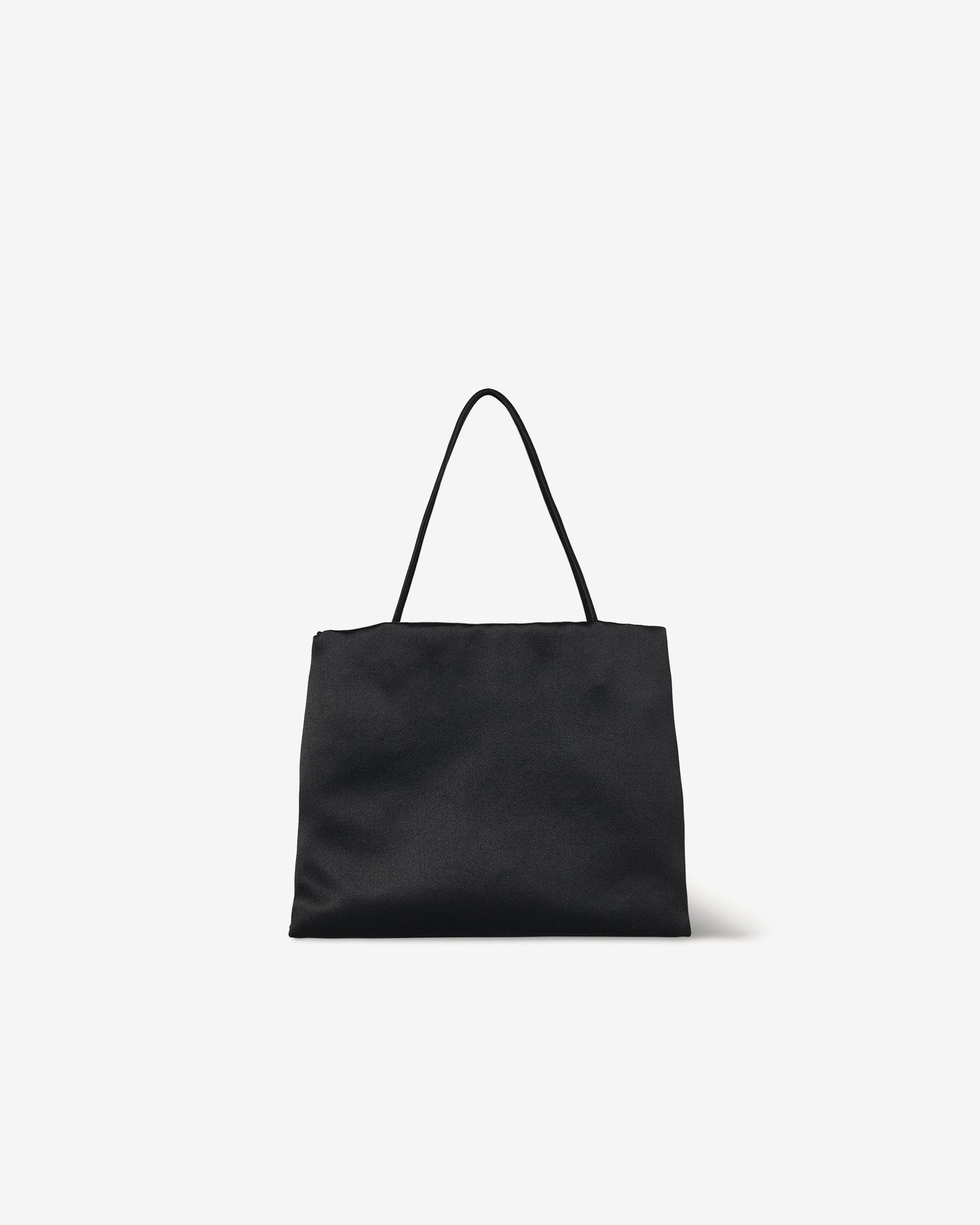 国内発送】THE ROW トートバッグ Cecily silk-satin tote