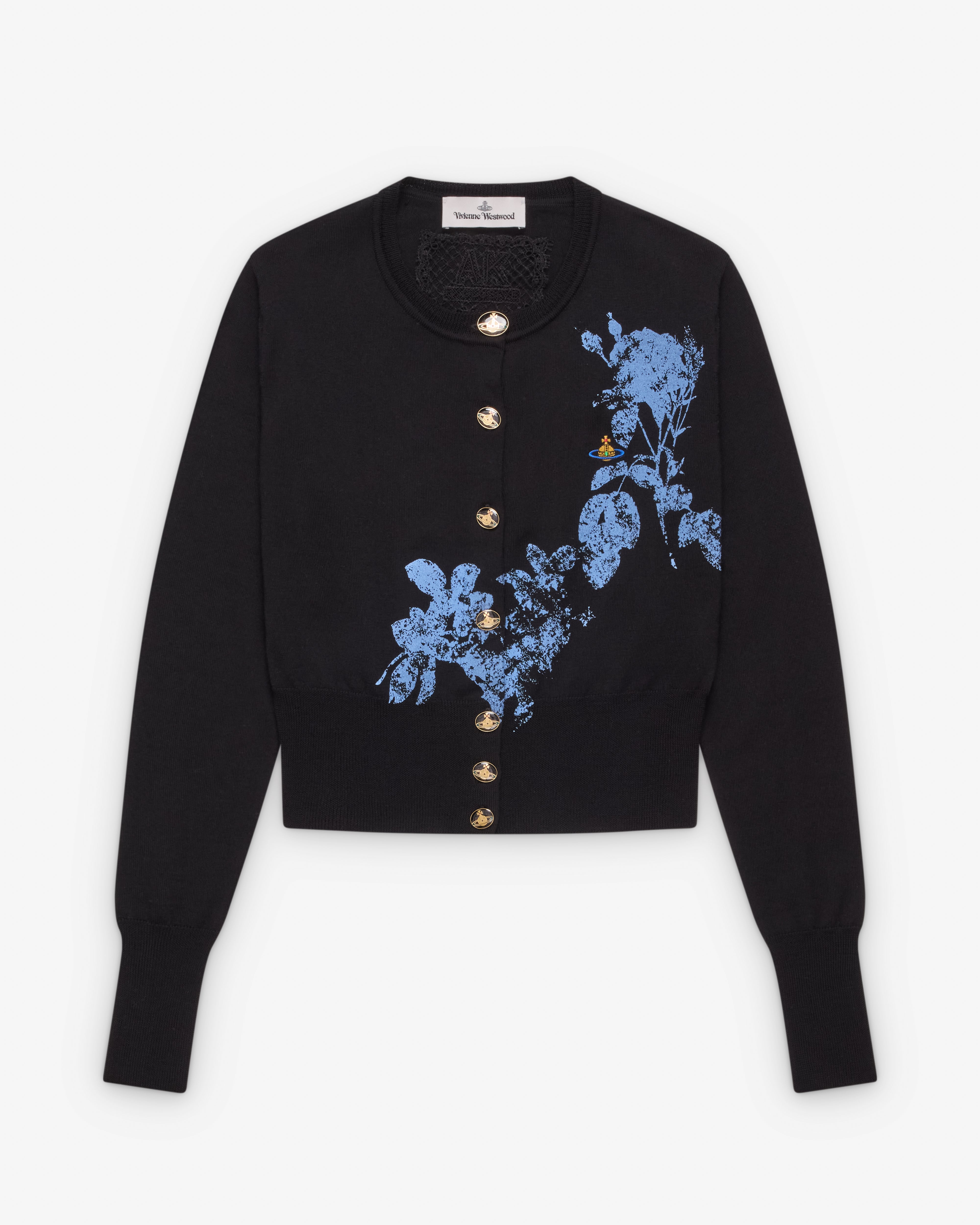 Vivienne Westwood: Women's DSM Exclusive Bea Cropped Cardigan