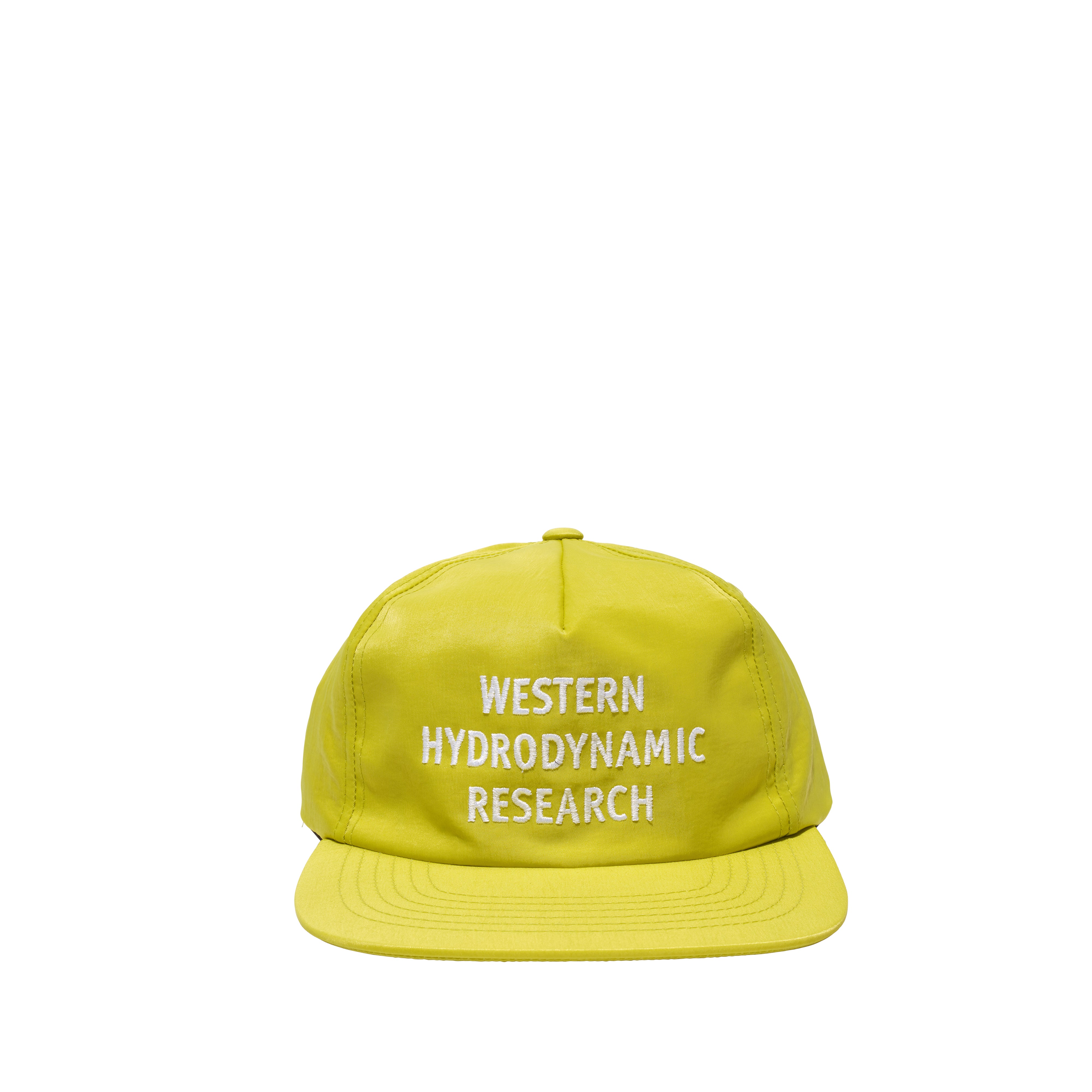 Western Hydrodynamic Research - Men's Promo Hat - (Neon) | Dover