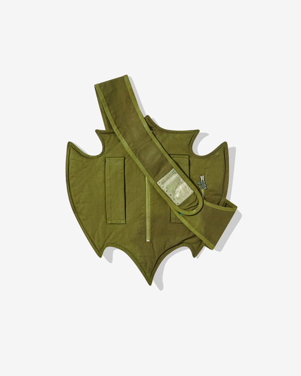 Yaku Stapleton - Men's Shield Bag 3.0 - (Green)