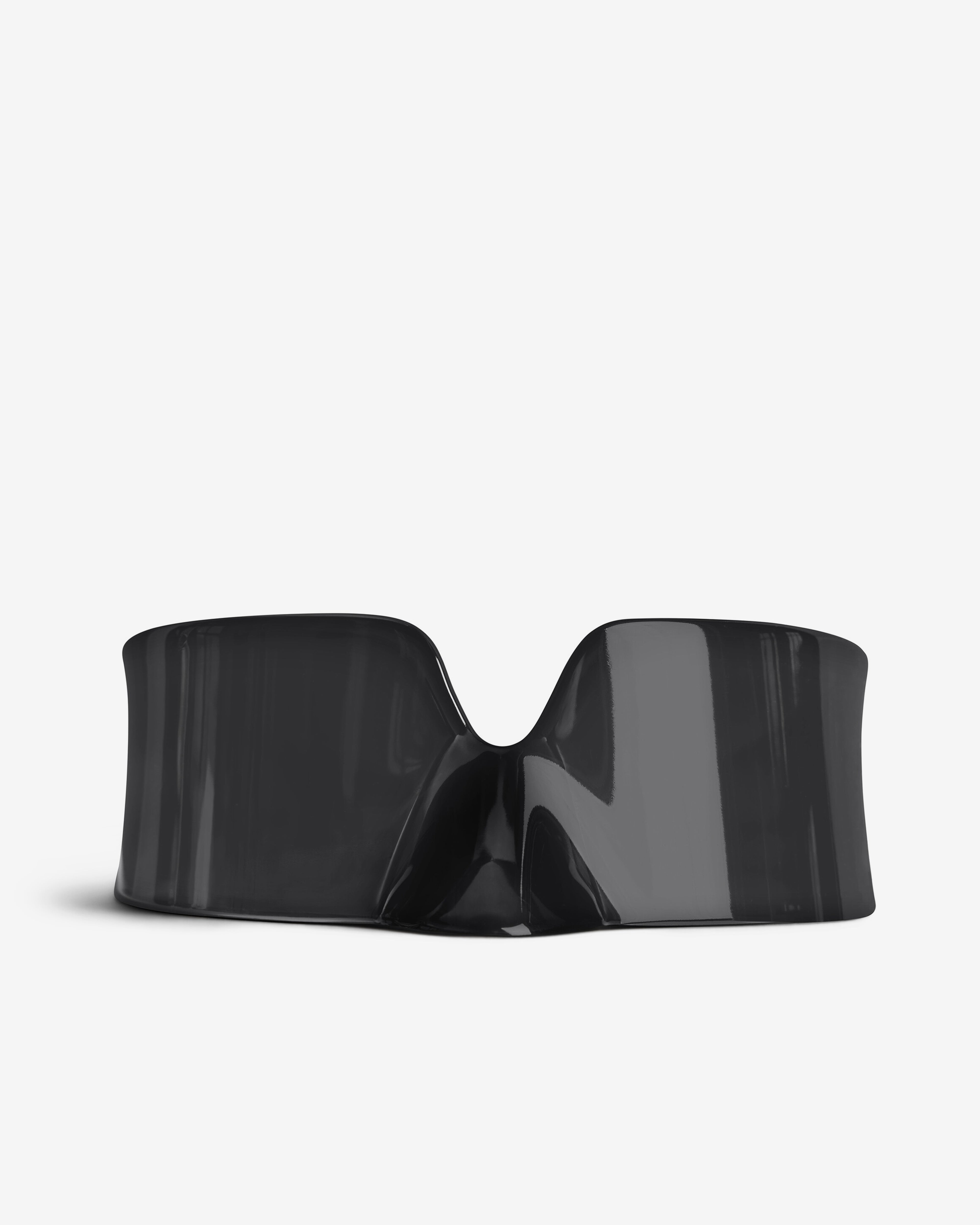 Balenciaga: 5G Sunglasses (Black) | DSML E-SHOP