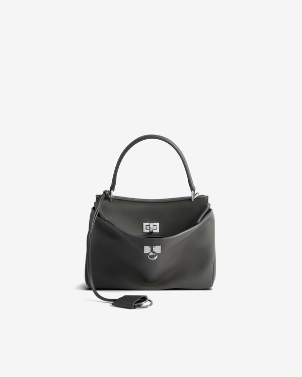 Balenciaga - Rodeo Mini Handbag - (Grey)