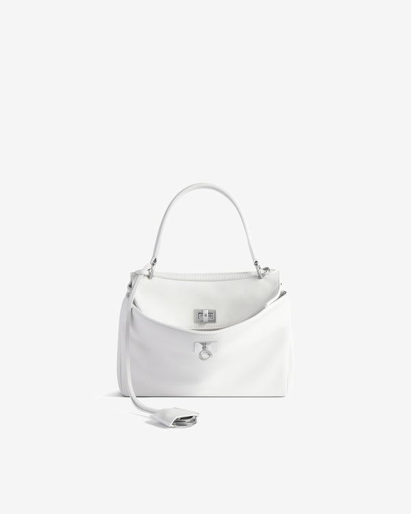 Balenciaga - Rodeo Mini Handbag - (White)