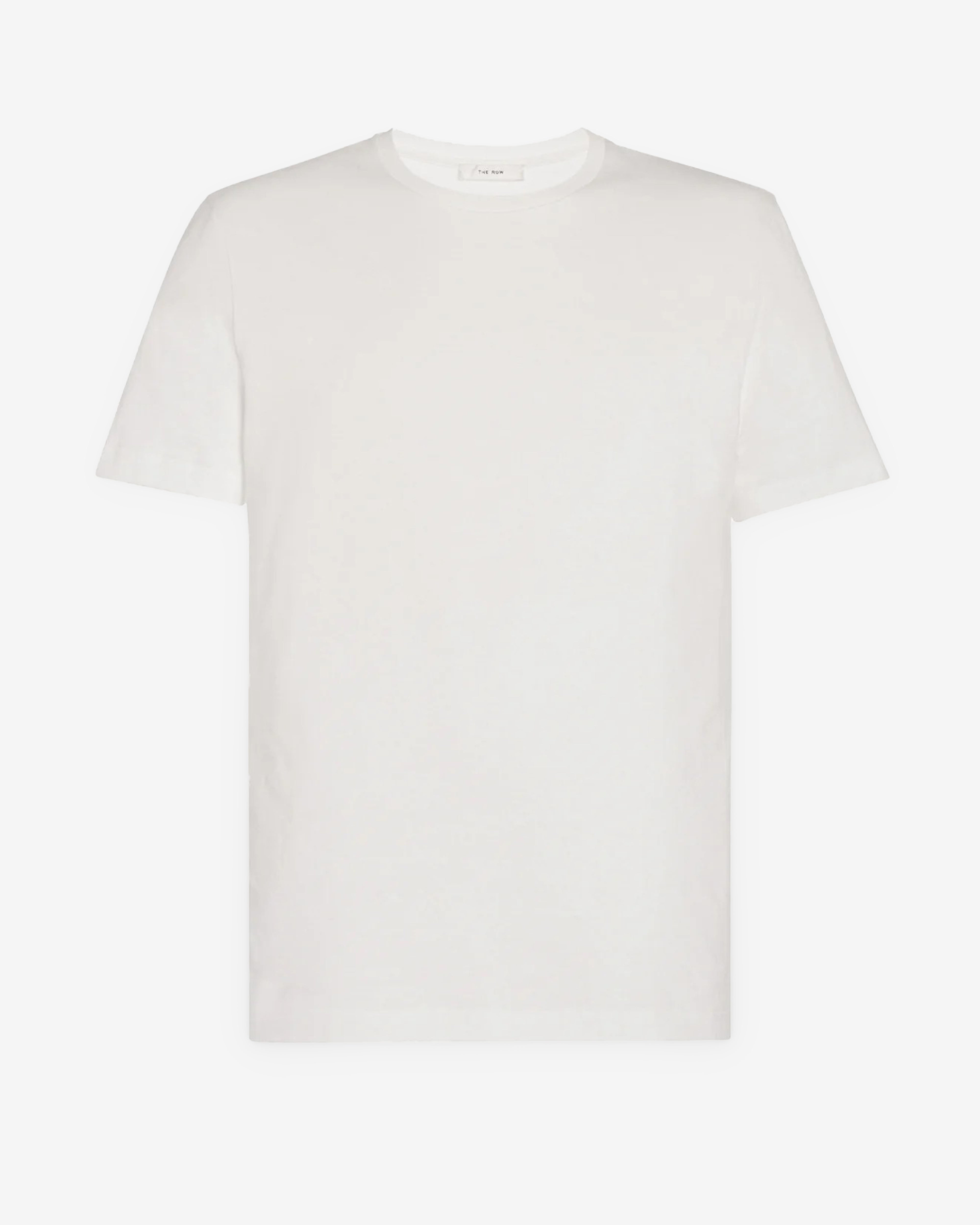 The Row: Men's Luke T-Shirt (White) | Dover Street Market London