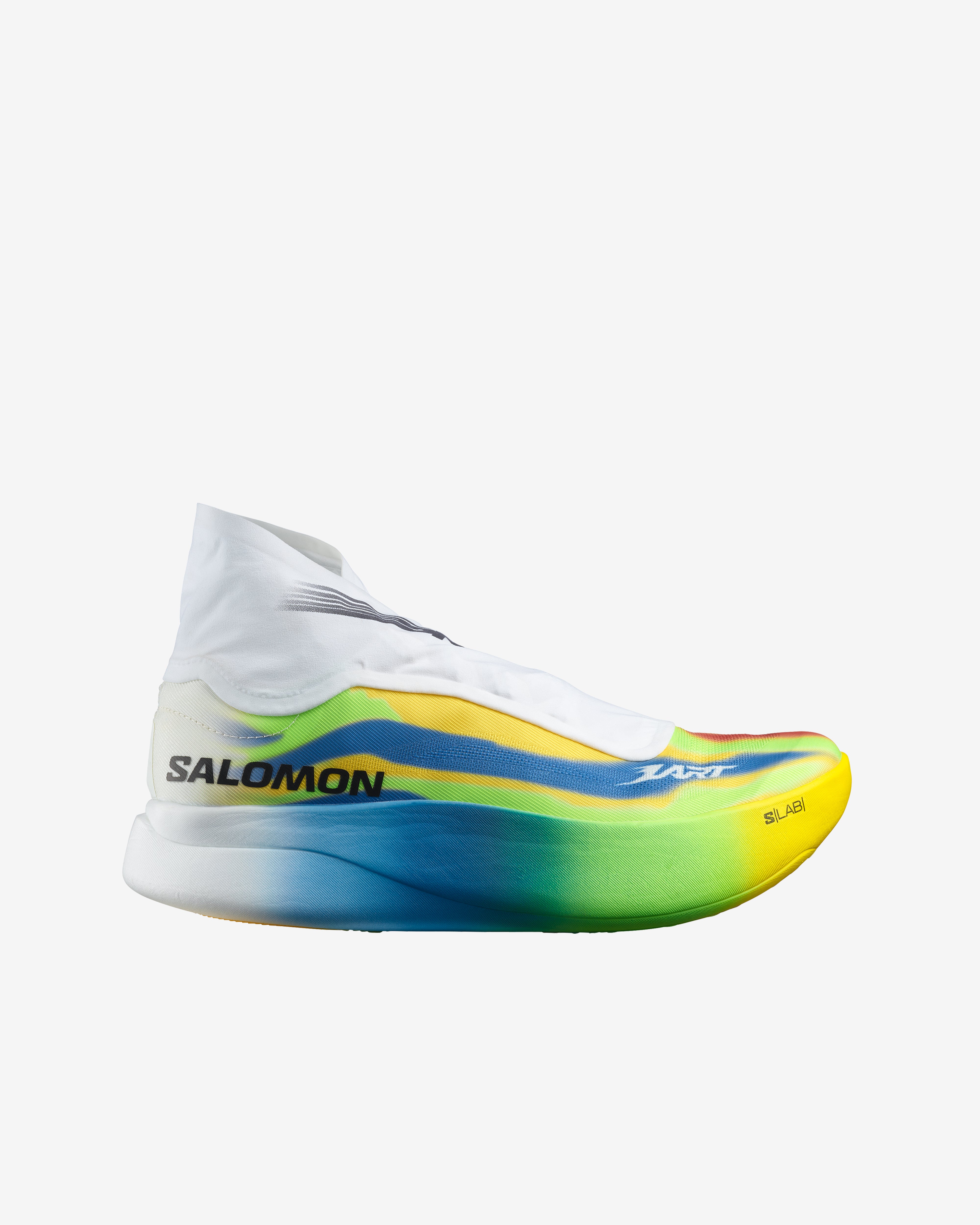 L'Art De L'Automobile: Men's Salomon Slab Phantasm 3 (White