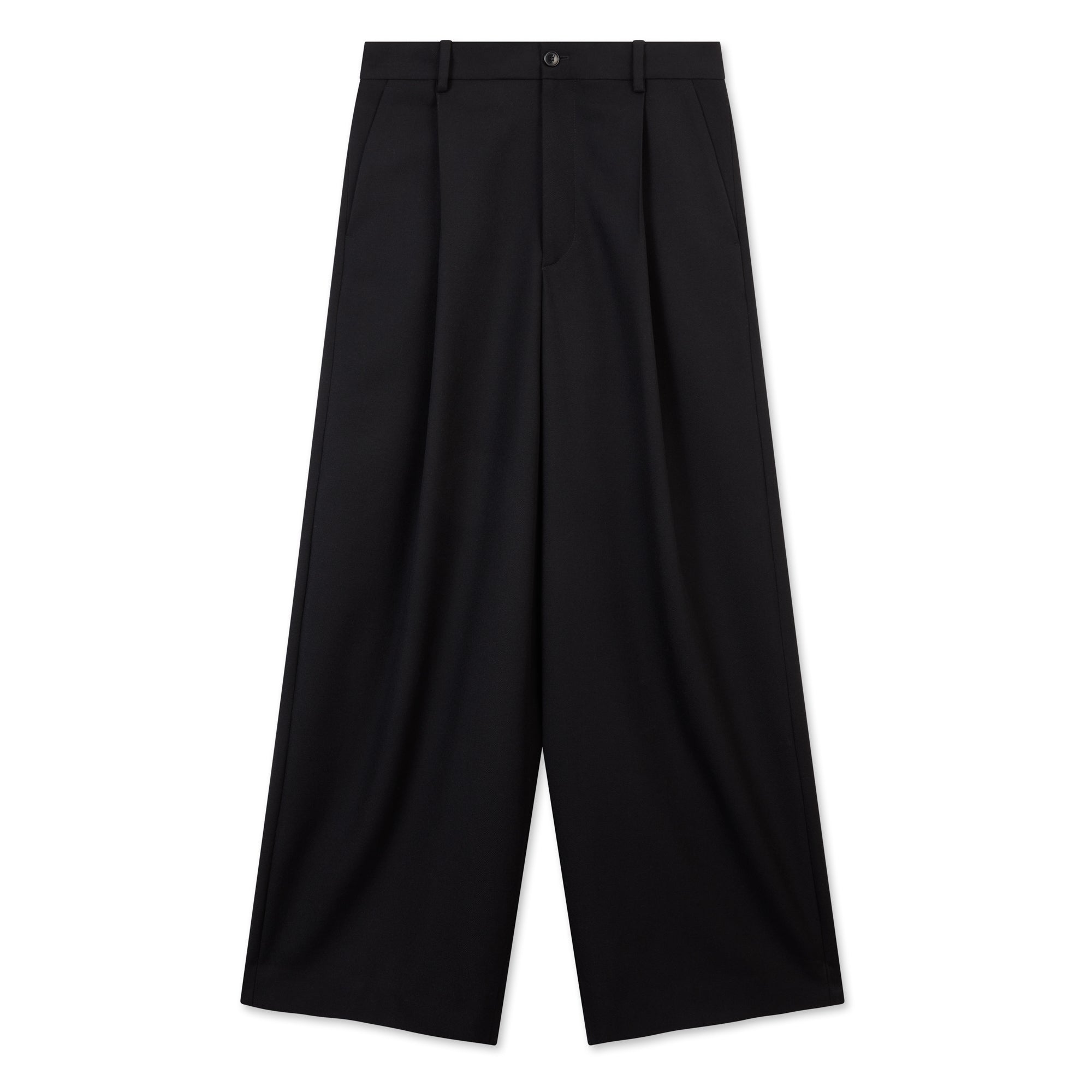 安心の定価販売 dries van noten 21aw m.w. pants chokoberry.ru