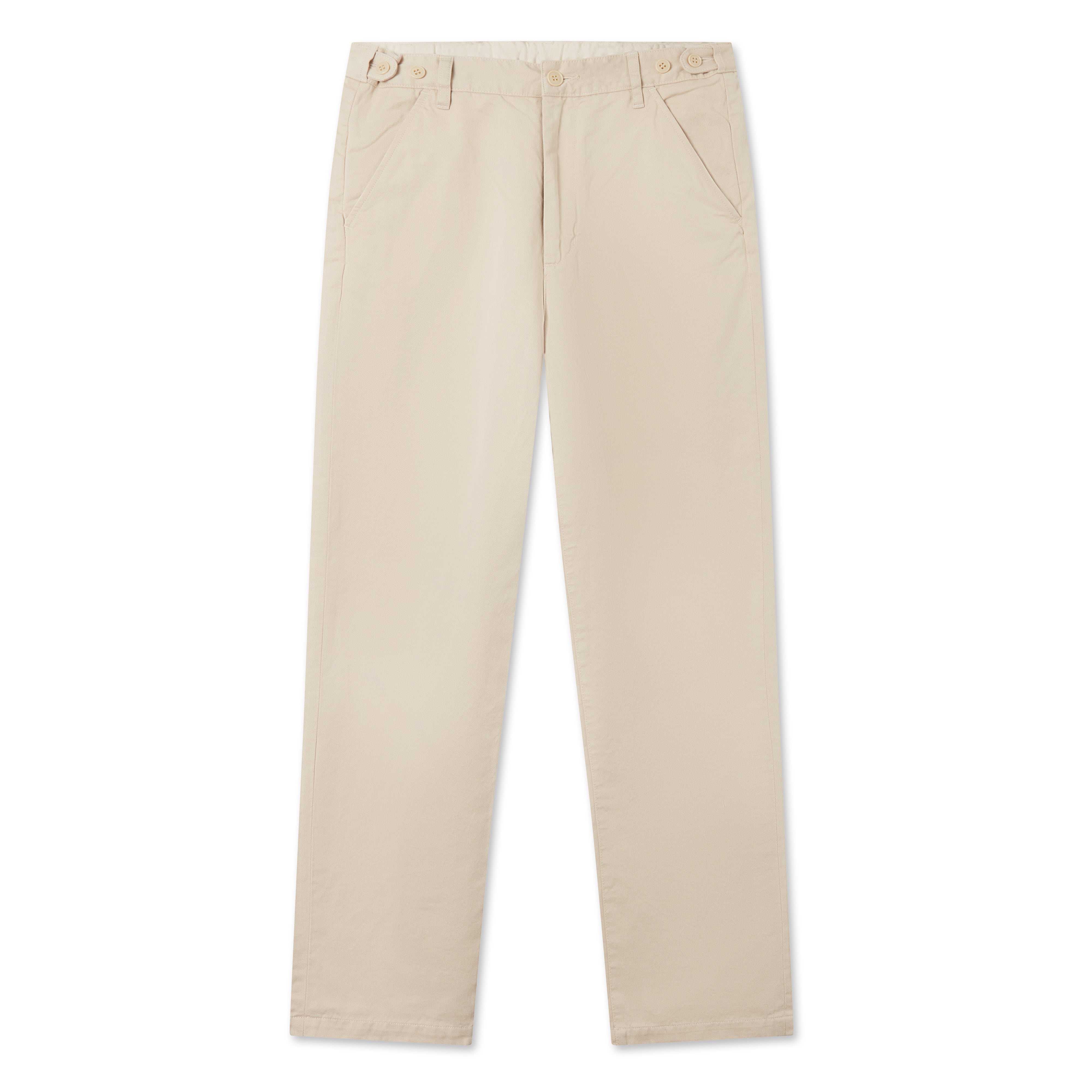 Cav Empt Adjust Waist Pants Beige