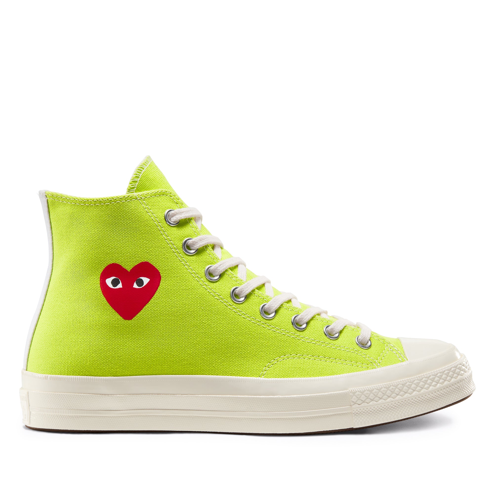 Green converse play Clearance