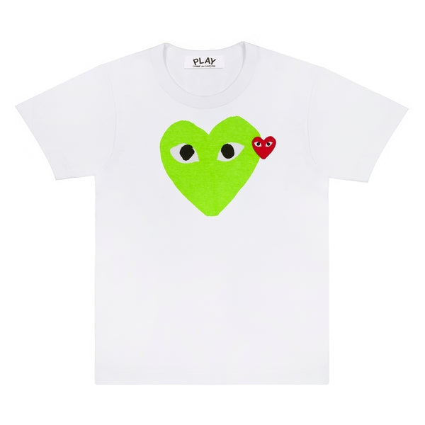 Play - T-Shirt - (Green)