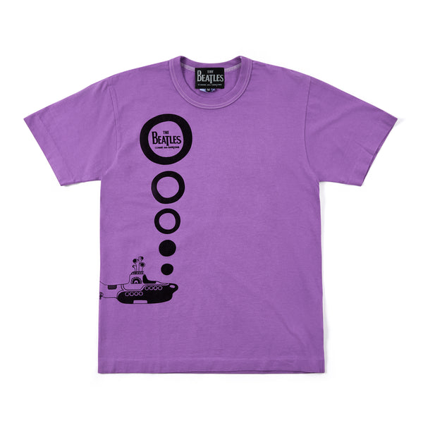 CDG Beatles - T-Shirt - (Purple)