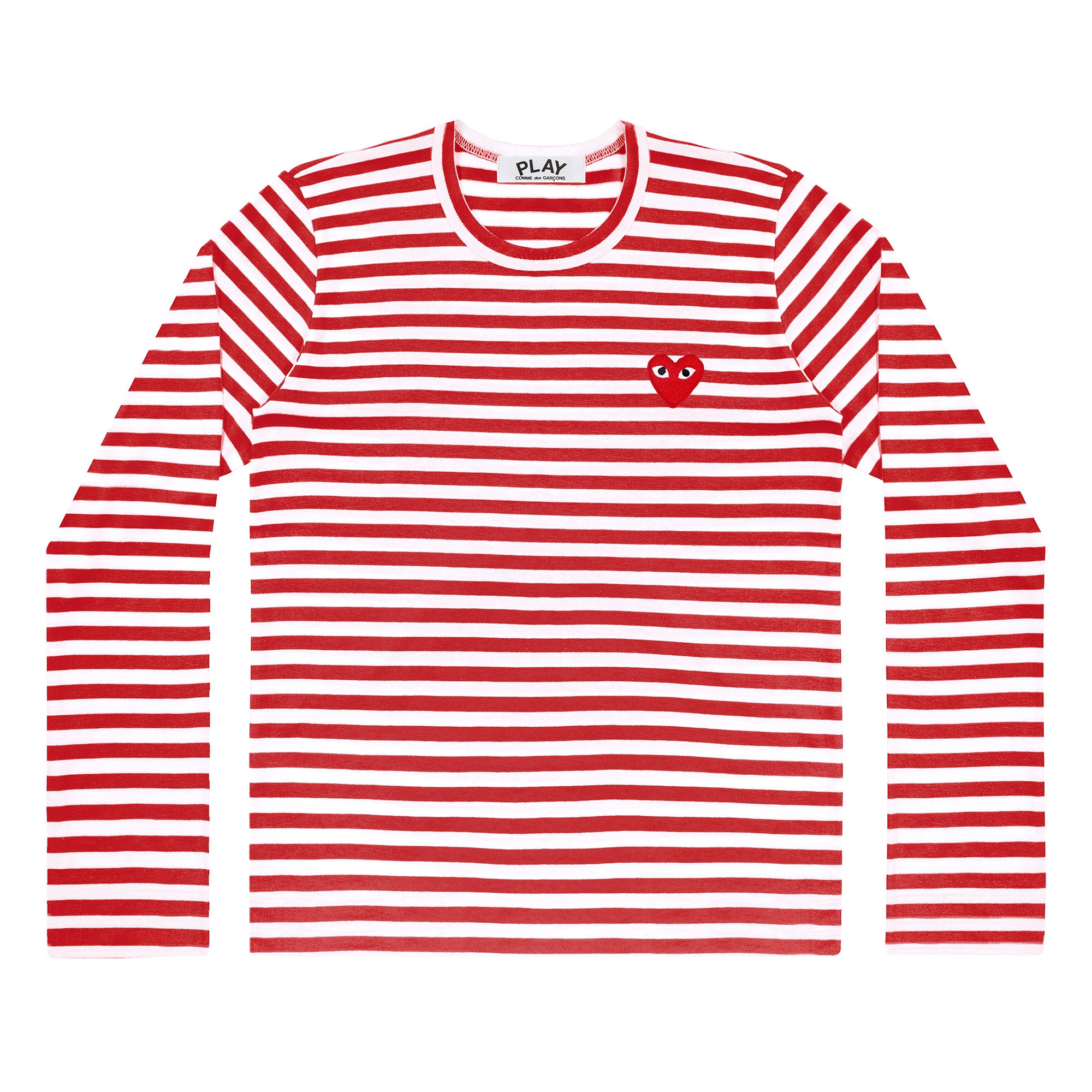 Striped T Shirt Comme Des Garçons Converse Comme Des Garcon
