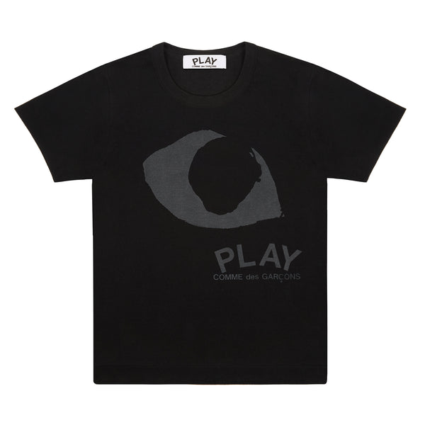 Play - T-Shirt - (Black/Black)