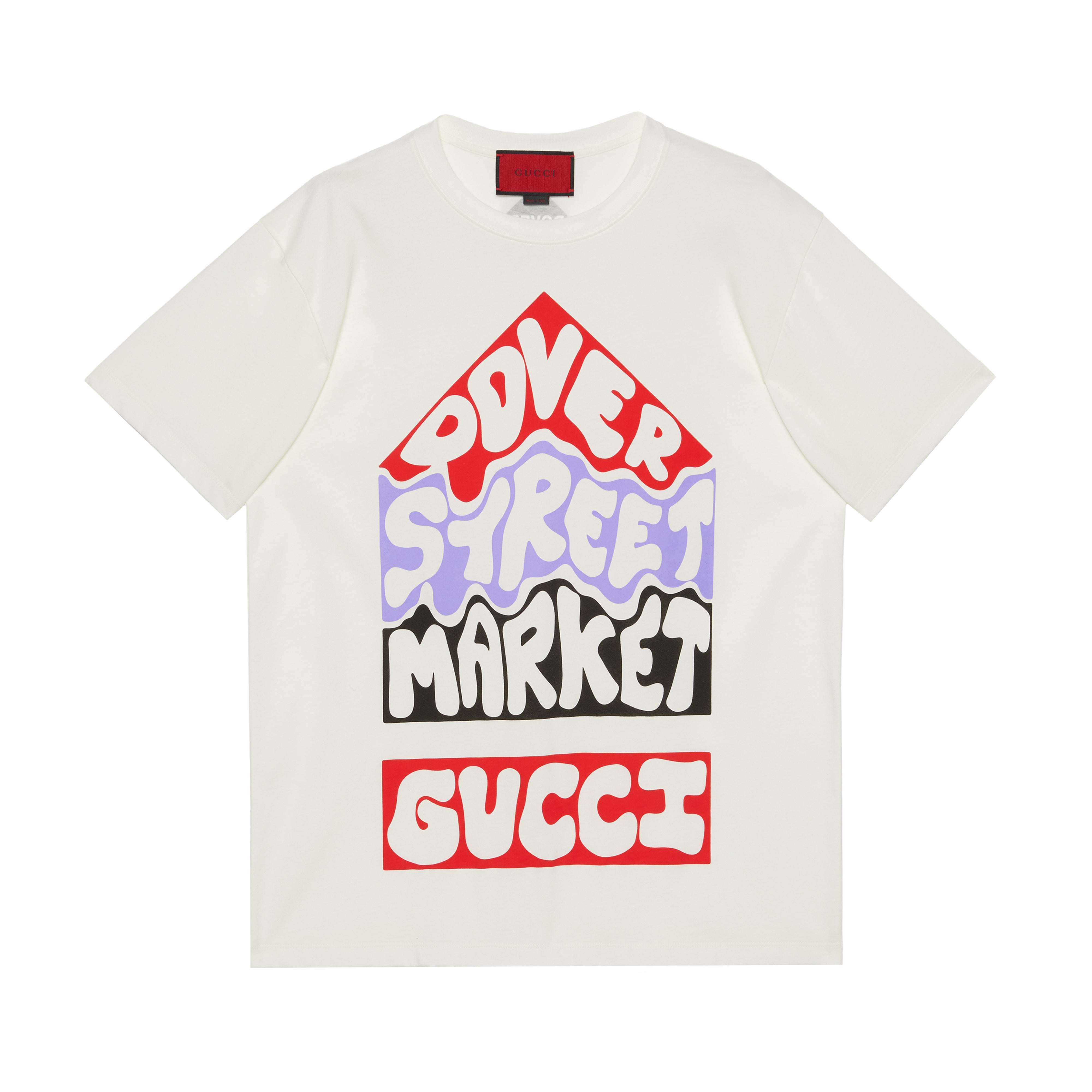 Imponerende Formuler Forkert Gucci Women's DSM Exclusive T-Shirt (White) | Dover Street Market E-Shop –  DSML E-SHOP