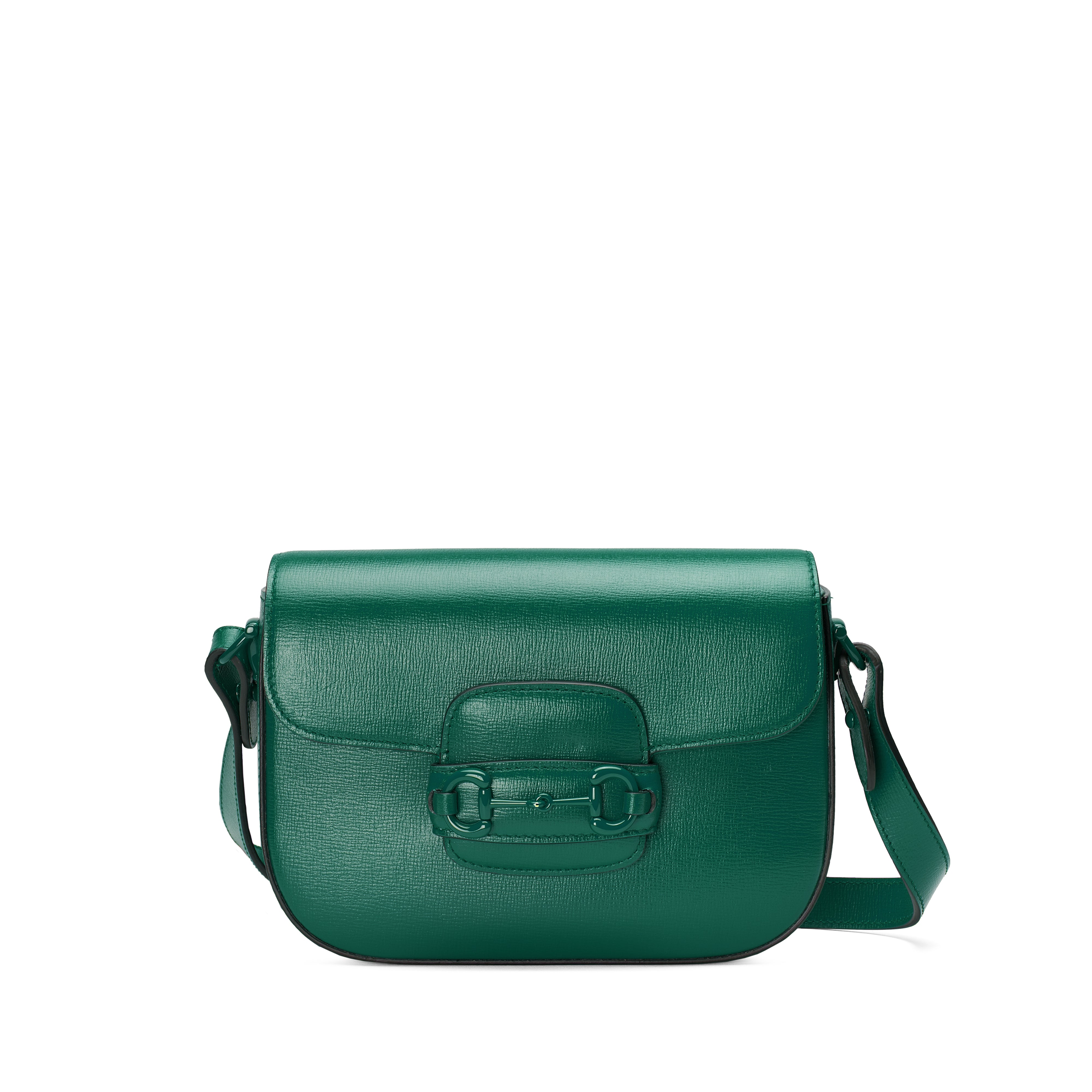 MONTBUI 1960 Green Shoulder Bag / Handbag (CLN-44 LOC. Y-2)