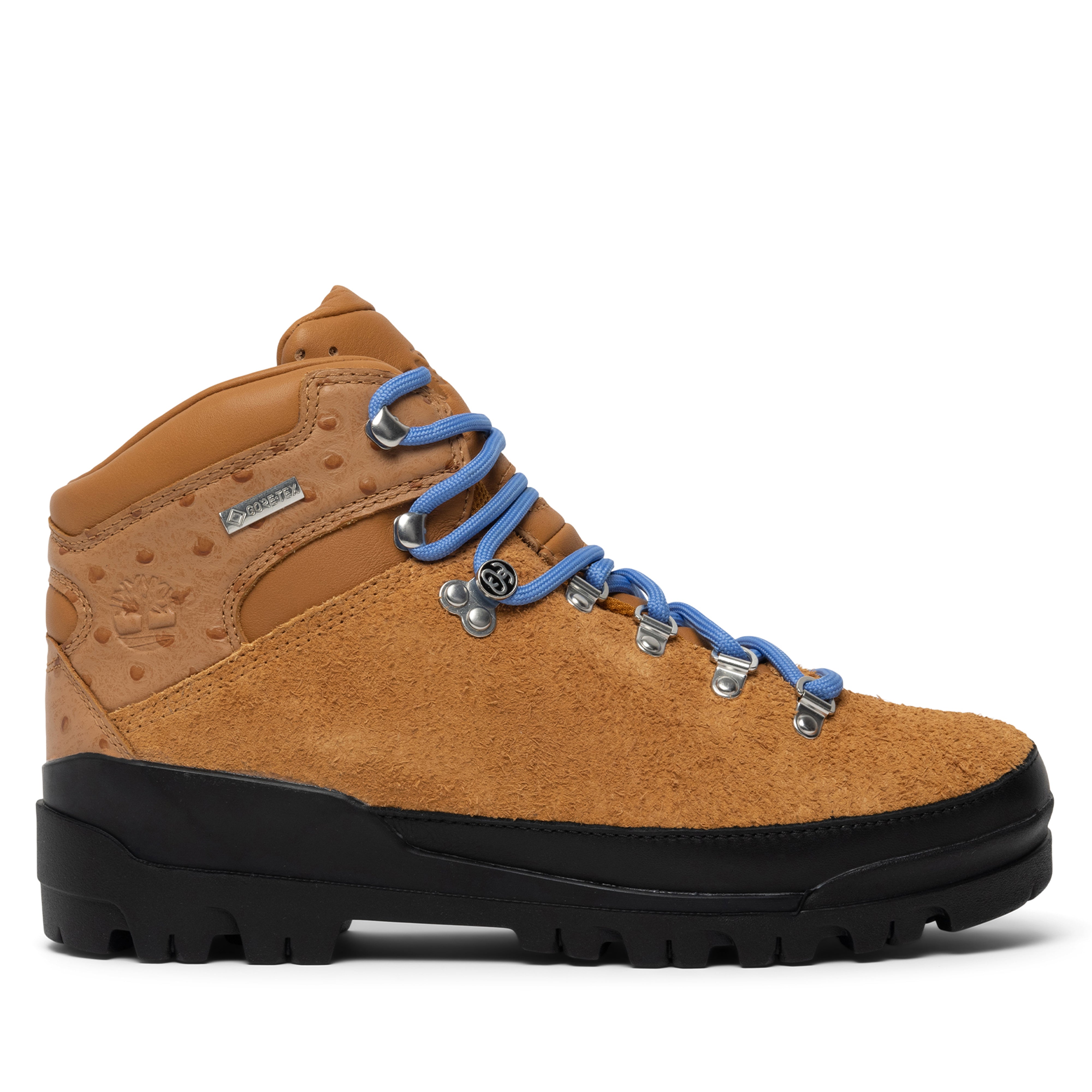 Stüssy - World Hiker Timberland (Wheat)