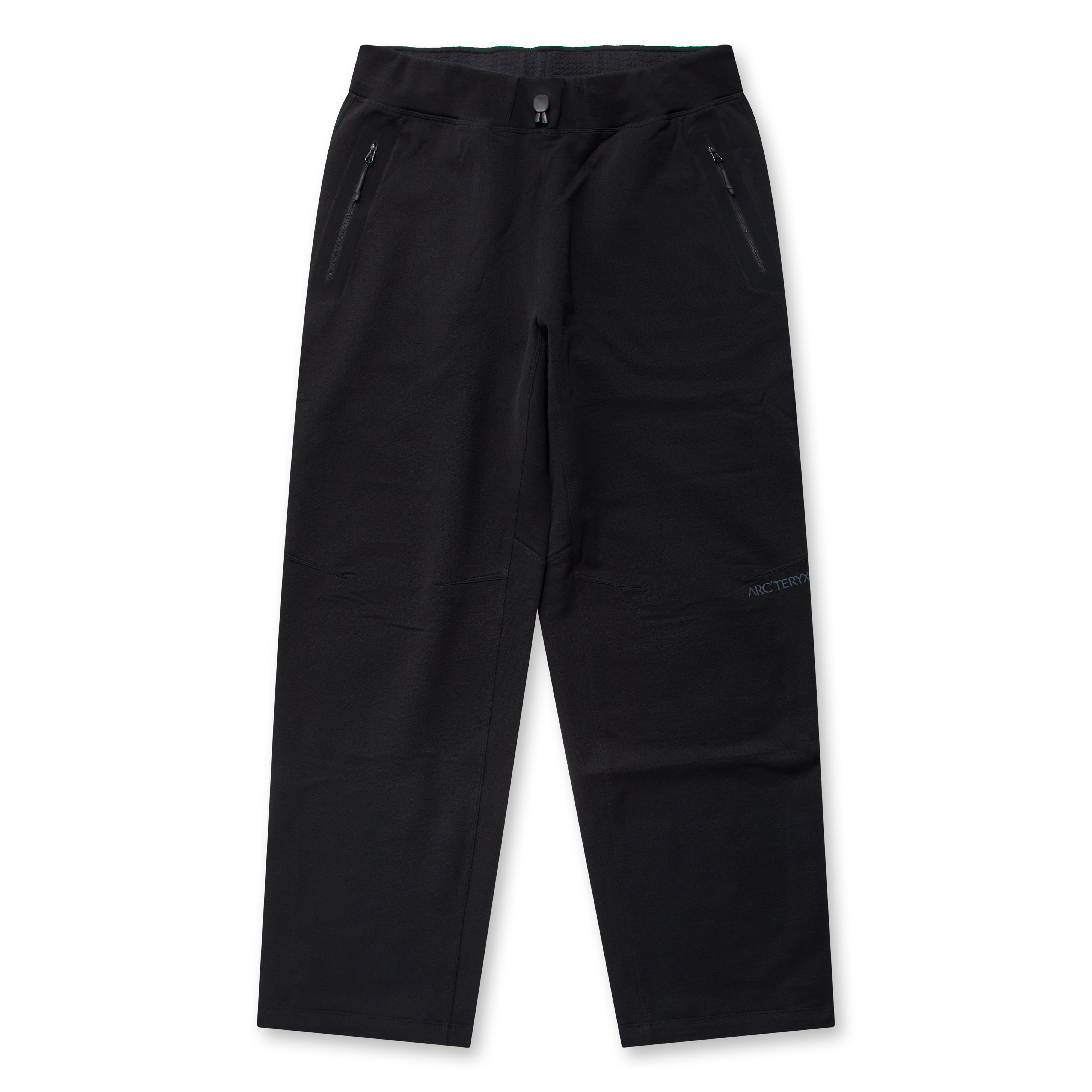 Arc'teryx System_A Men's Leston Sweatpants (Black) | Dover Street