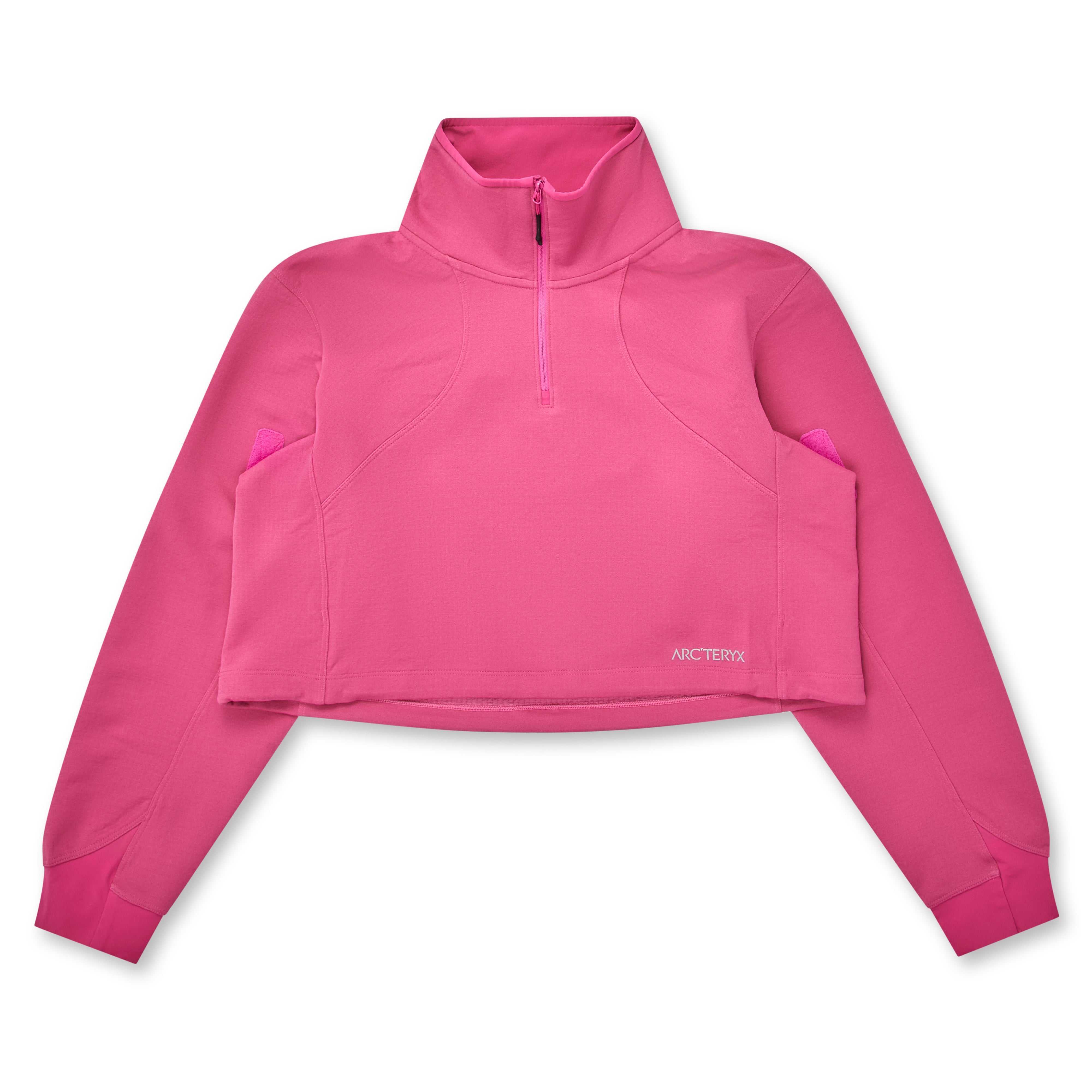 アークテリア Arc'teryx System_A: Women's Lera Half Zip Sweatshirt (Ultra