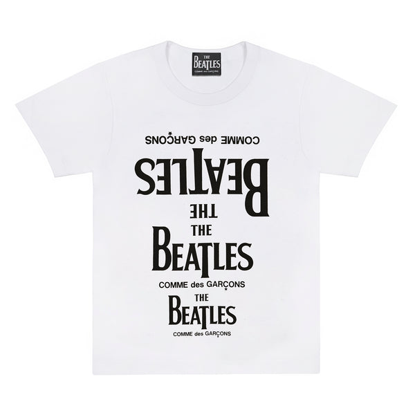 CDG Beatles - T-Shirt - (VT-T001 White)
