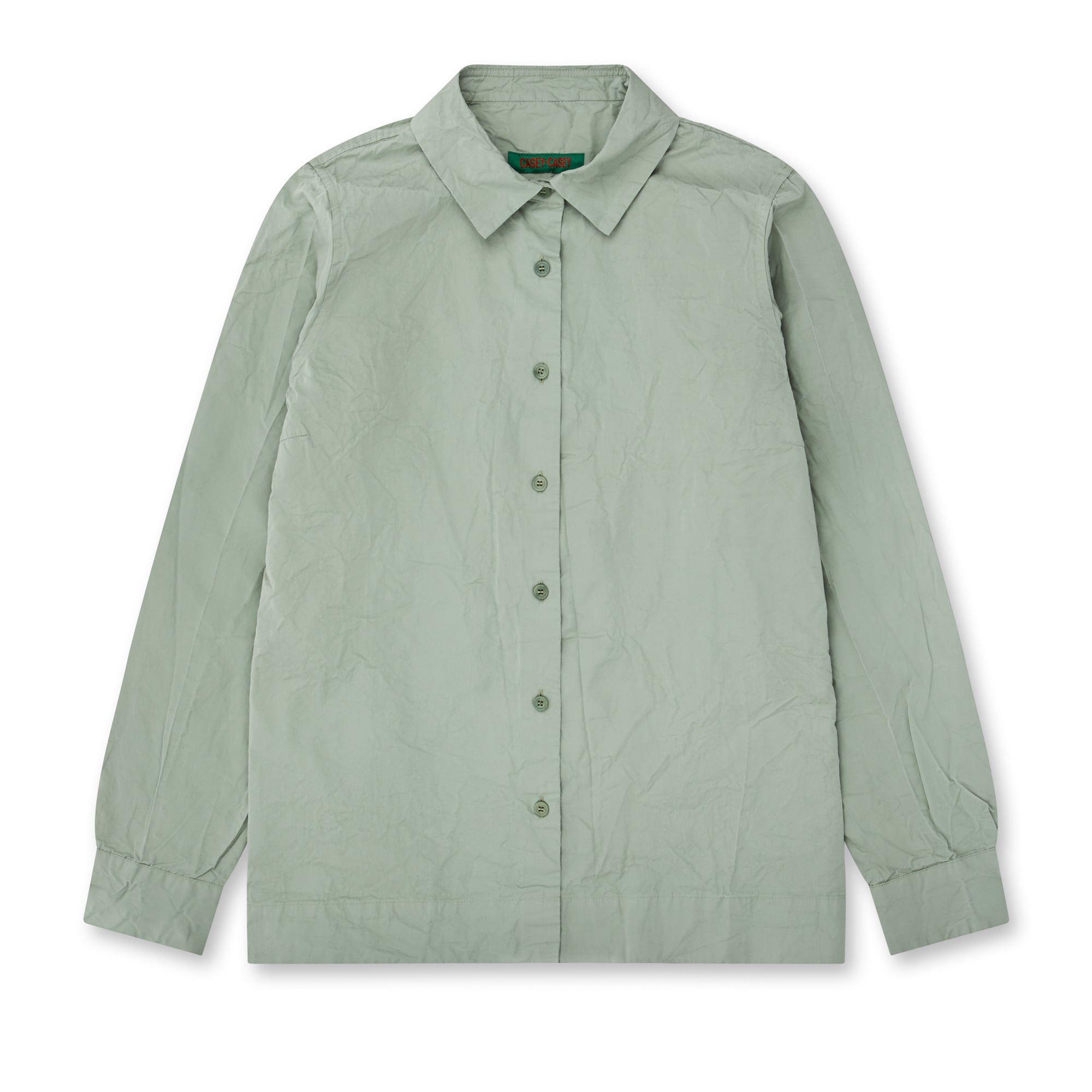 Casey Casey Men's Chloe Shirt (Sage) | Dover Street Market E-Shop